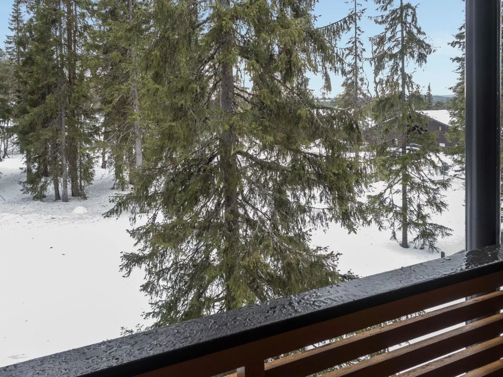 Karhunvartijan linna a7 - Binnen