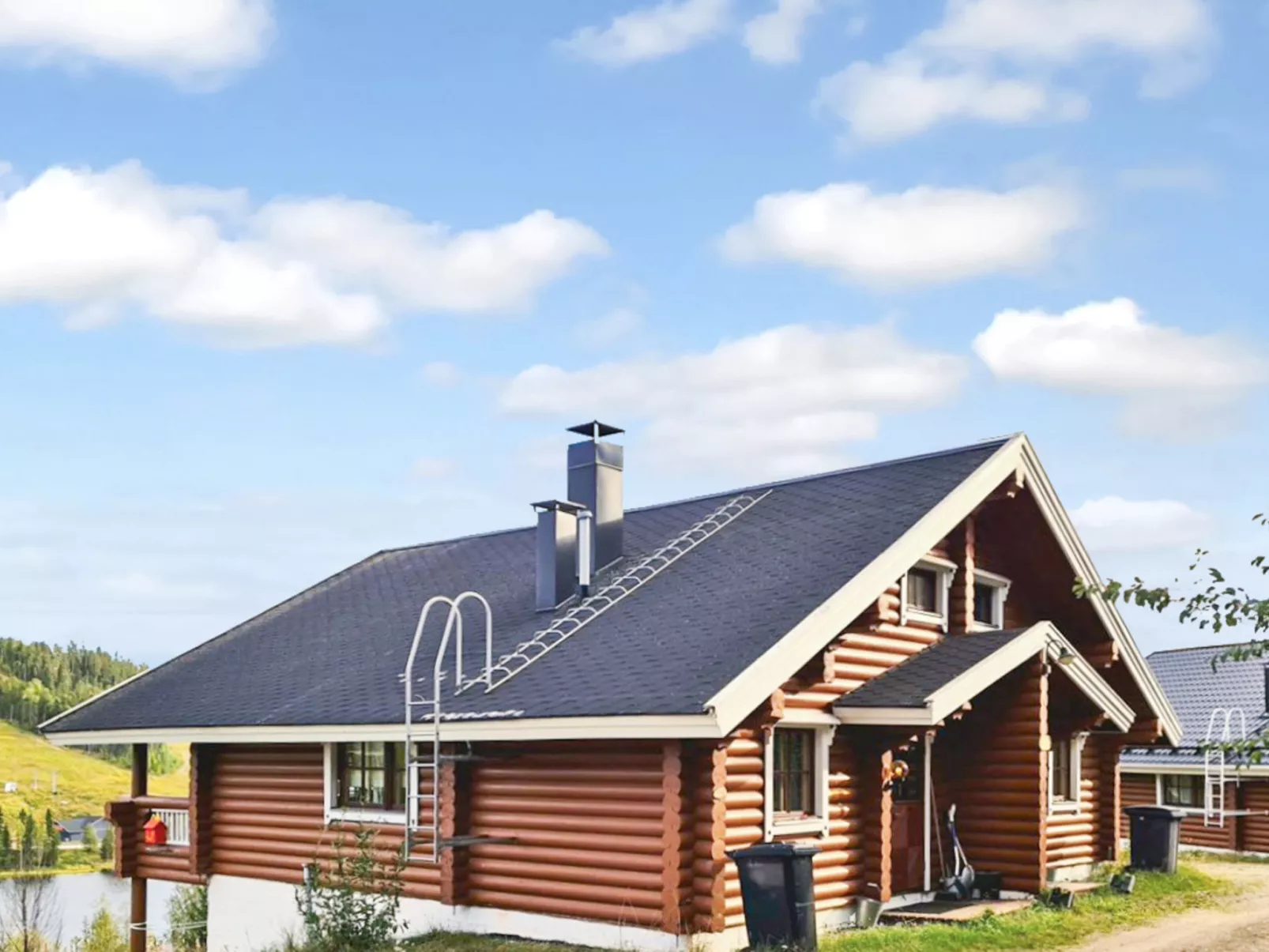 Alppi 7a paritalo - Binnen