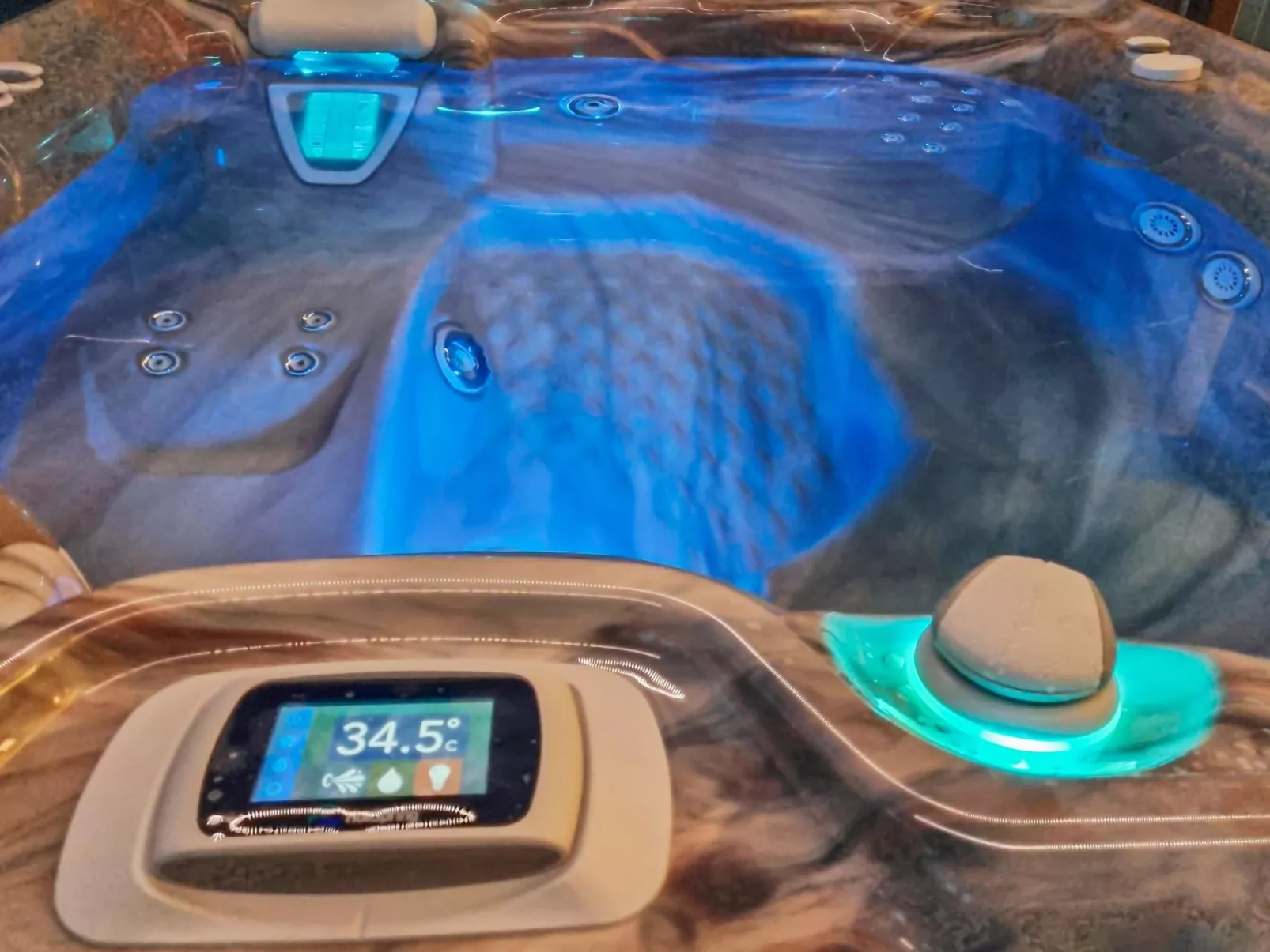 Nummentähti - Binnen