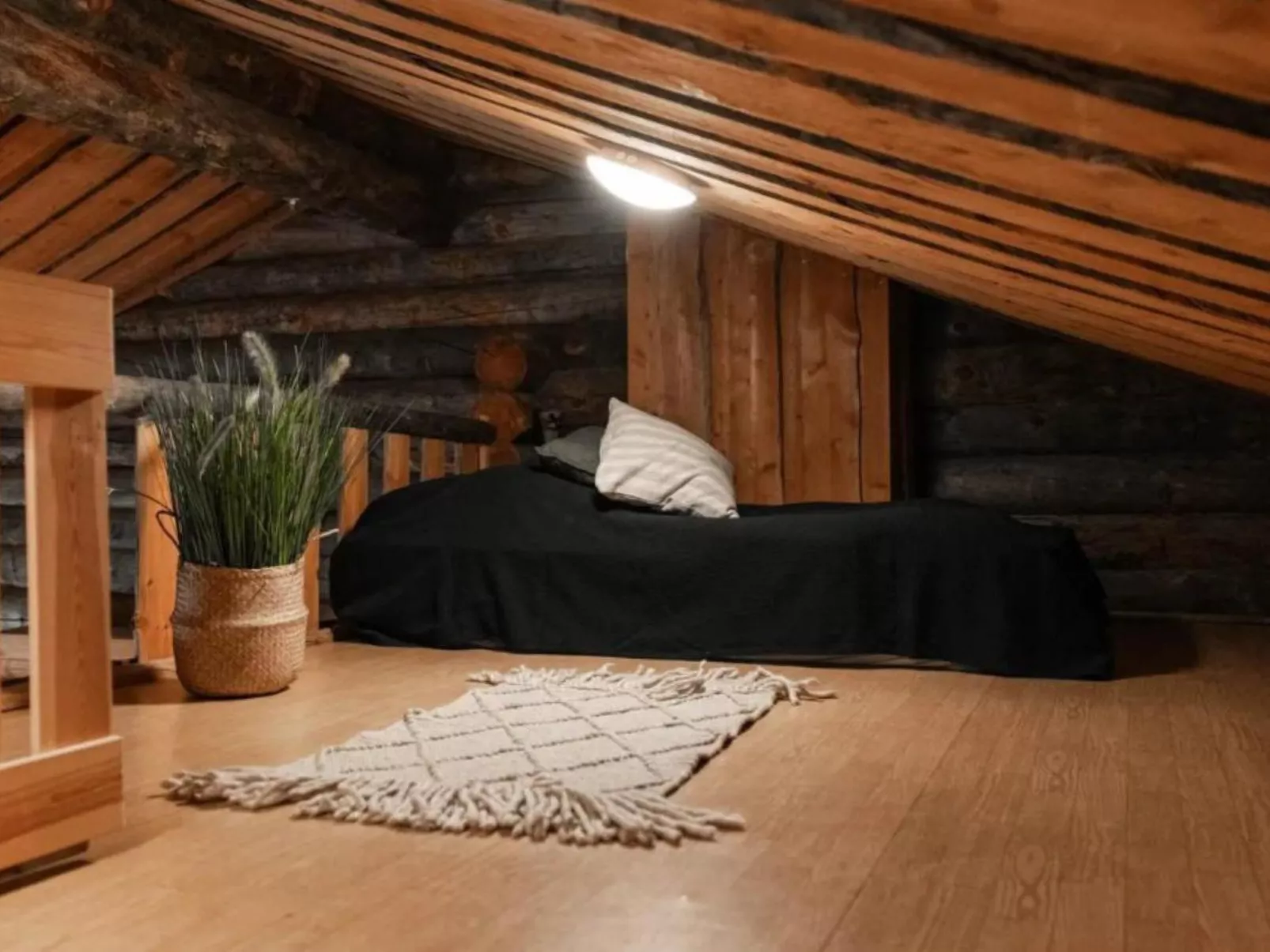 Sallan savu a - Binnen