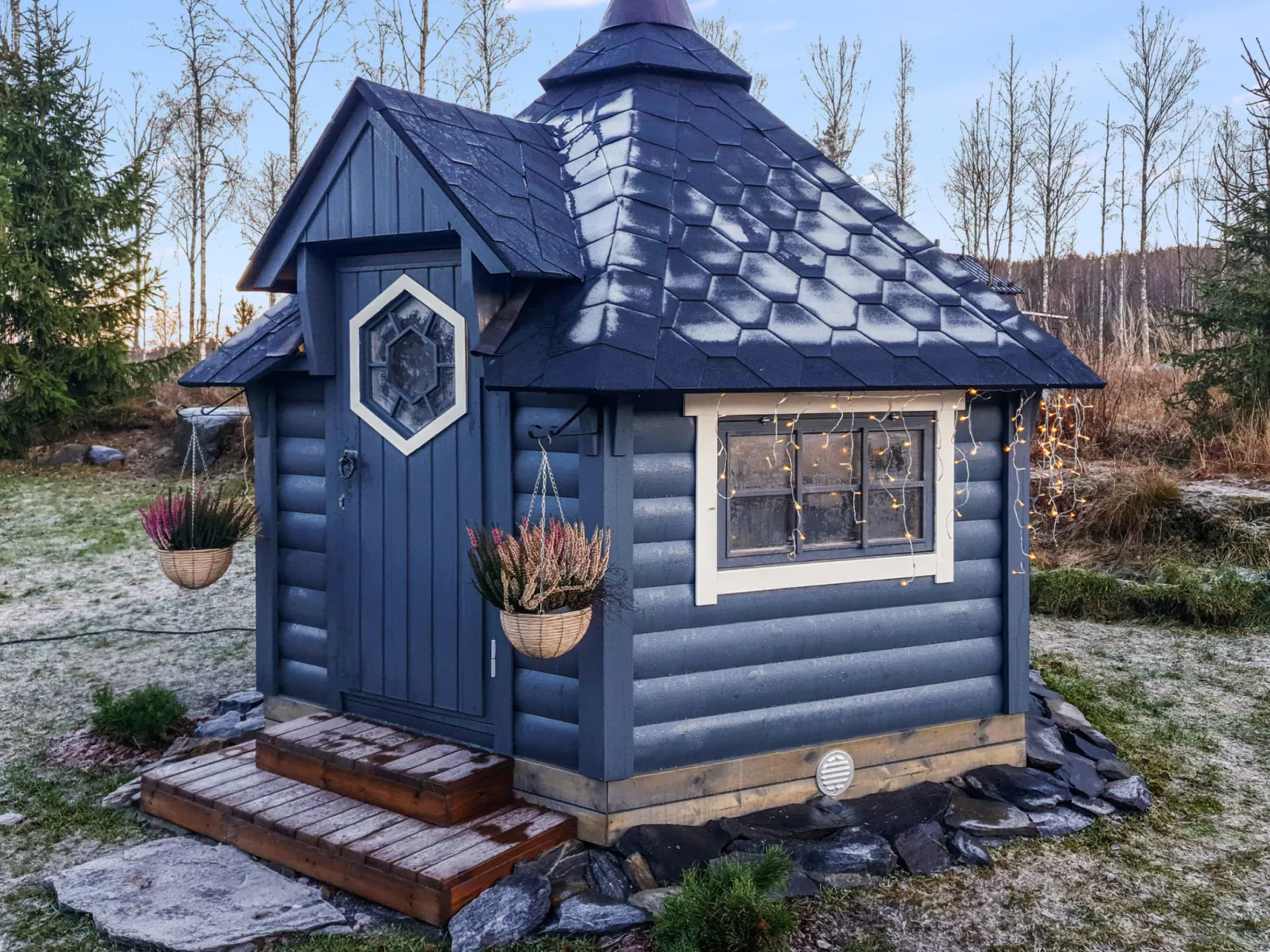 Adeli holiday cottage ellivuori - Binnen