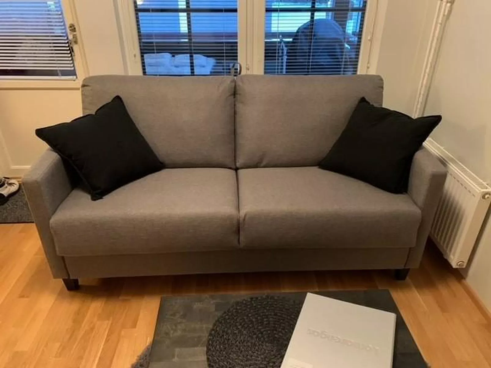 Point vale 3 - Binnen