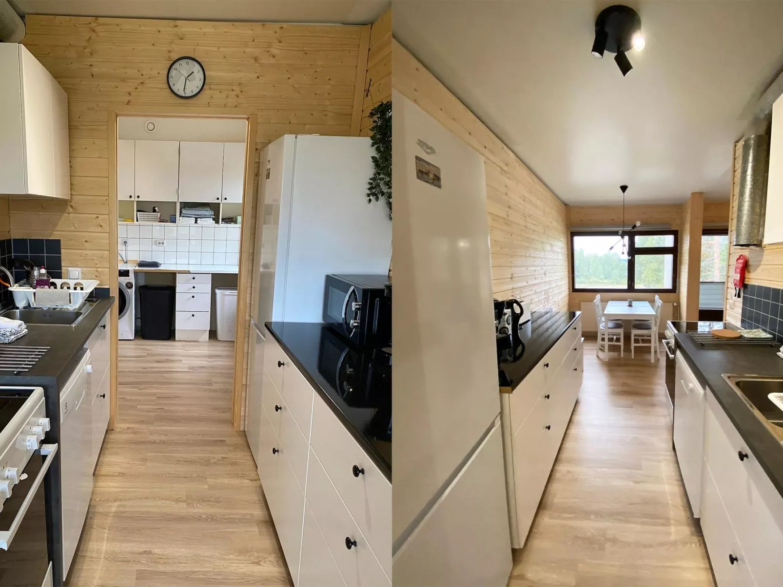 The cozy loggers suite - Binnen