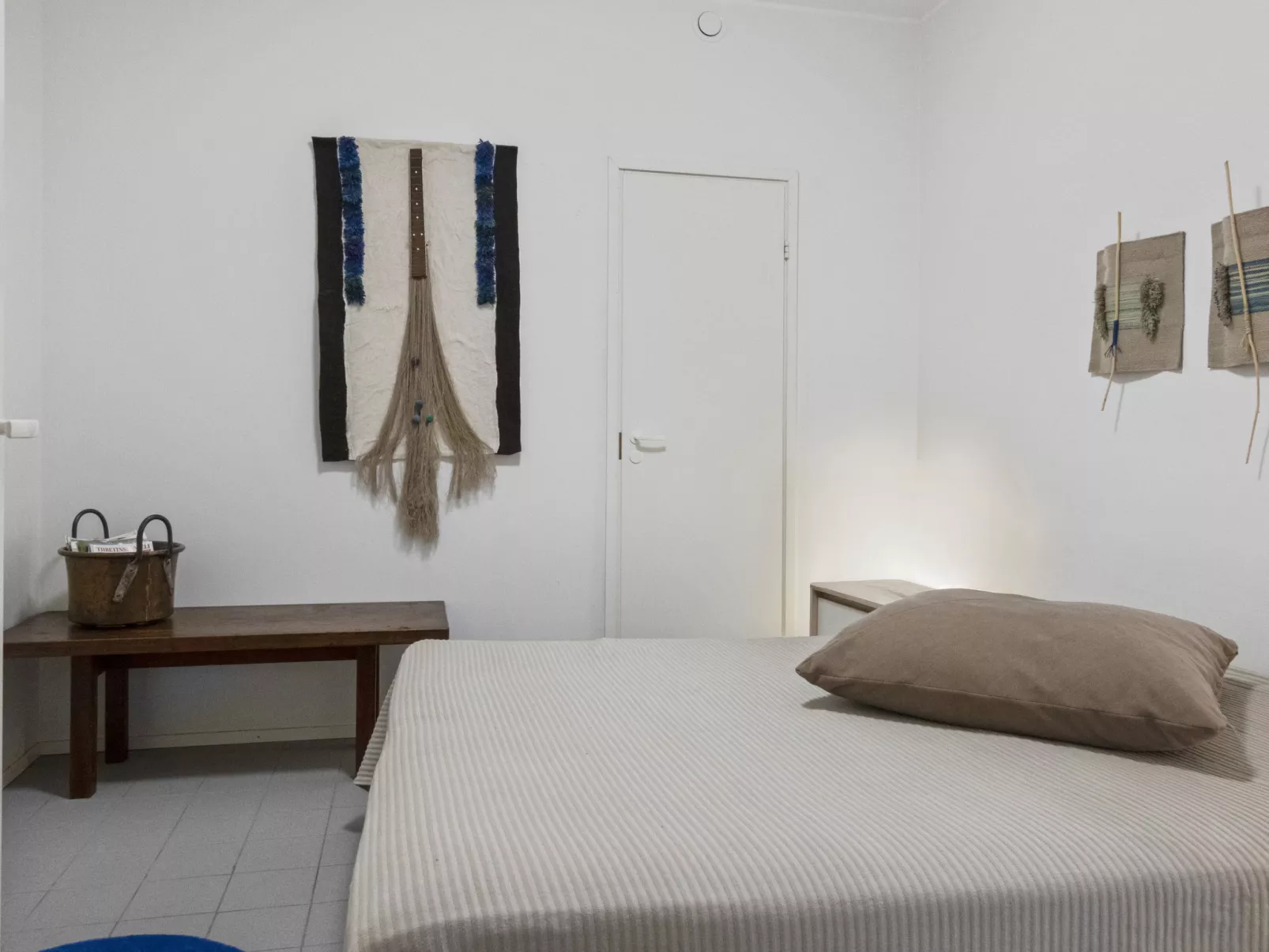 Sallan lumous b - Binnen