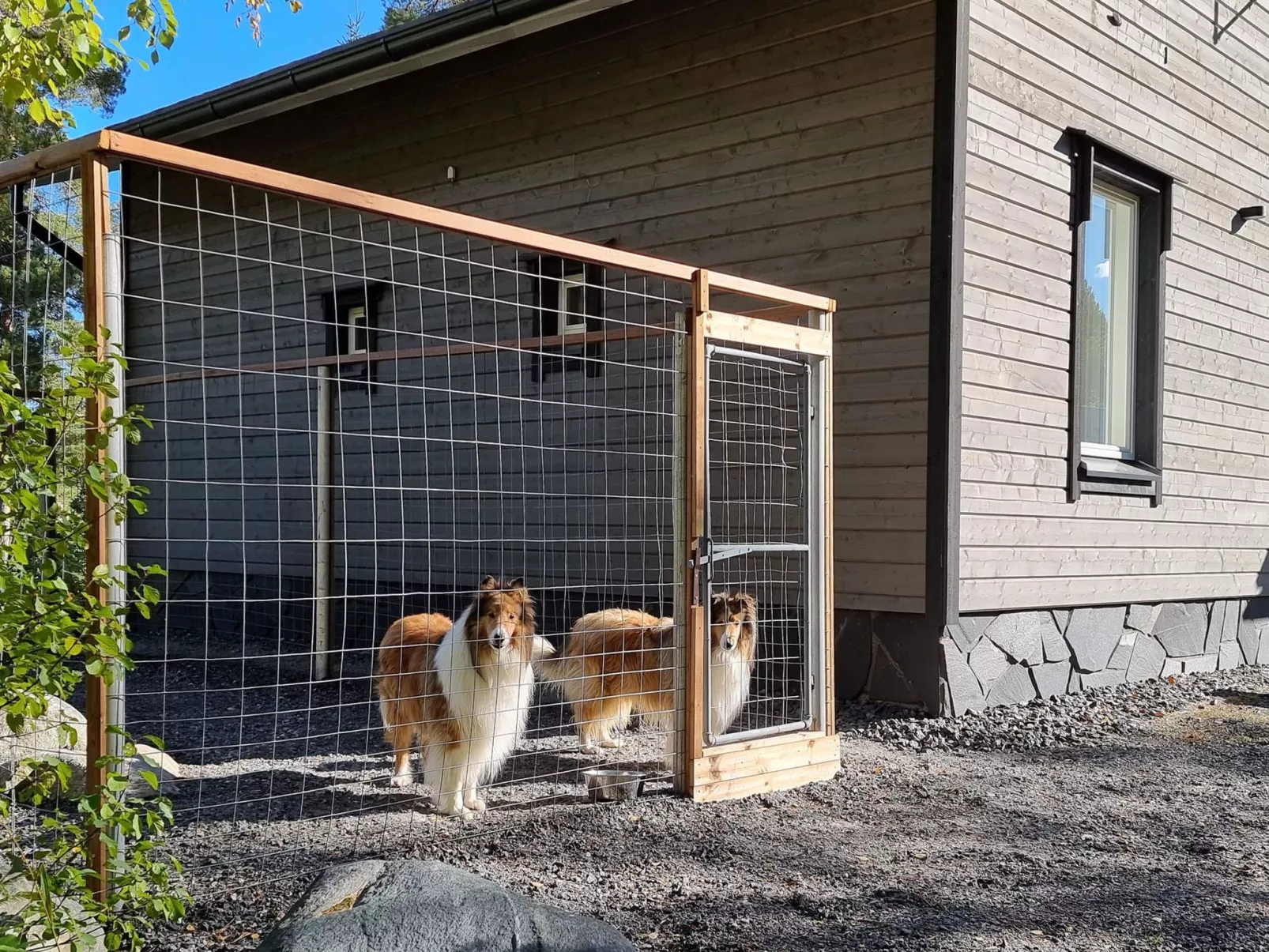 Käränkkä - Binnen