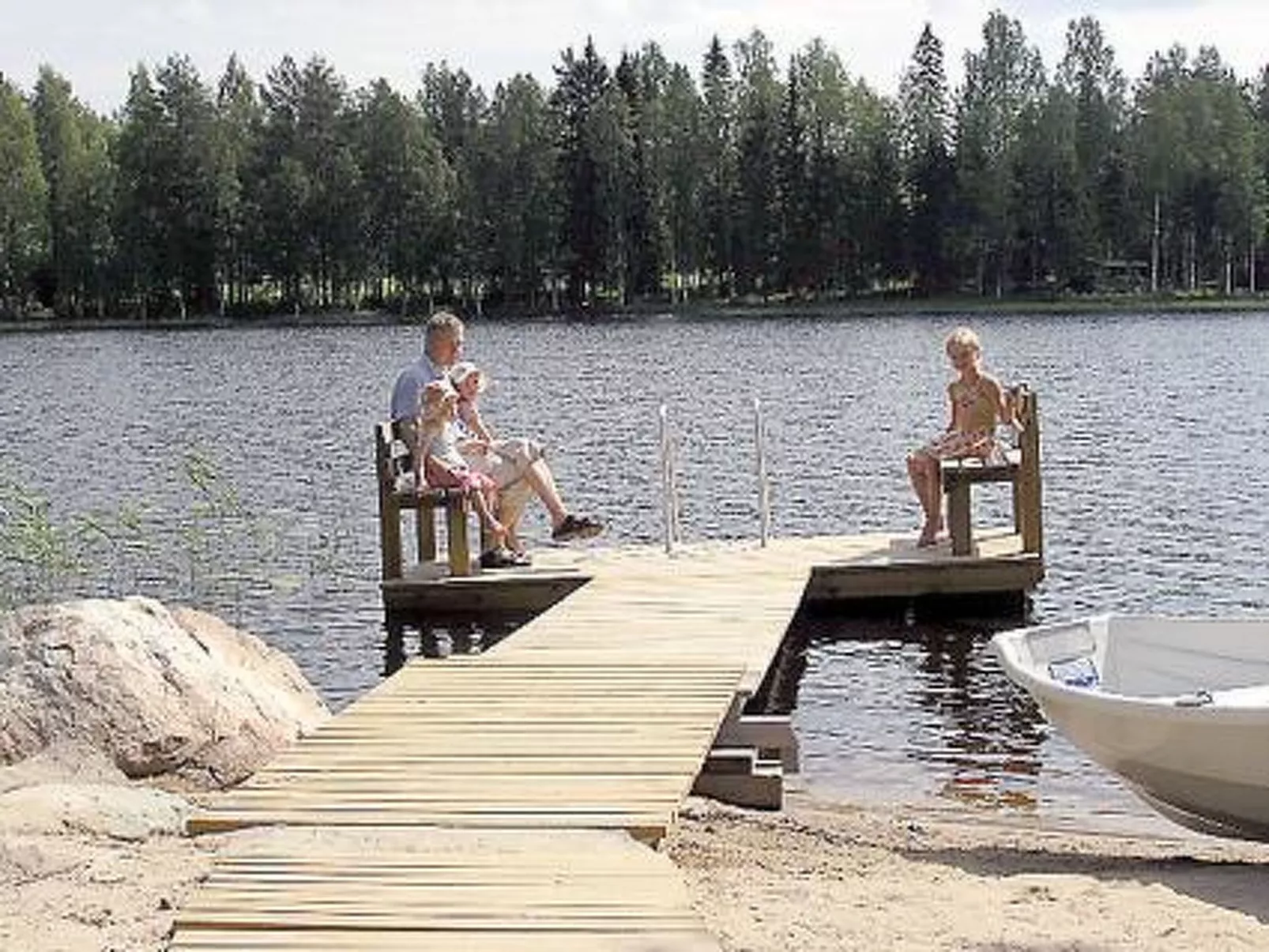 Villa helmi - Binnen