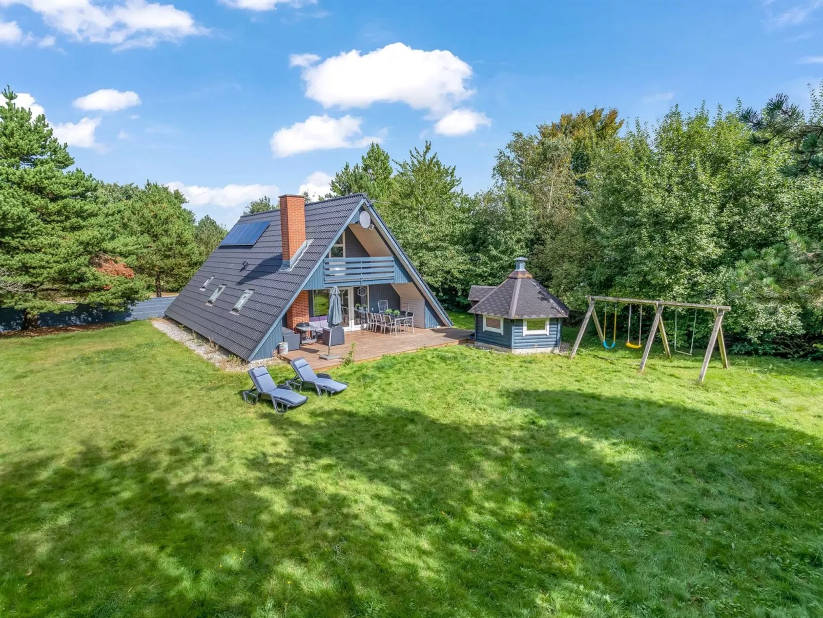 "Hannele" - 10km from the sea