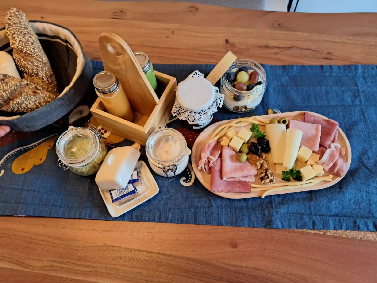 Chalet Nr. 4 mit 2 SZ, Sauna & Whirlpool