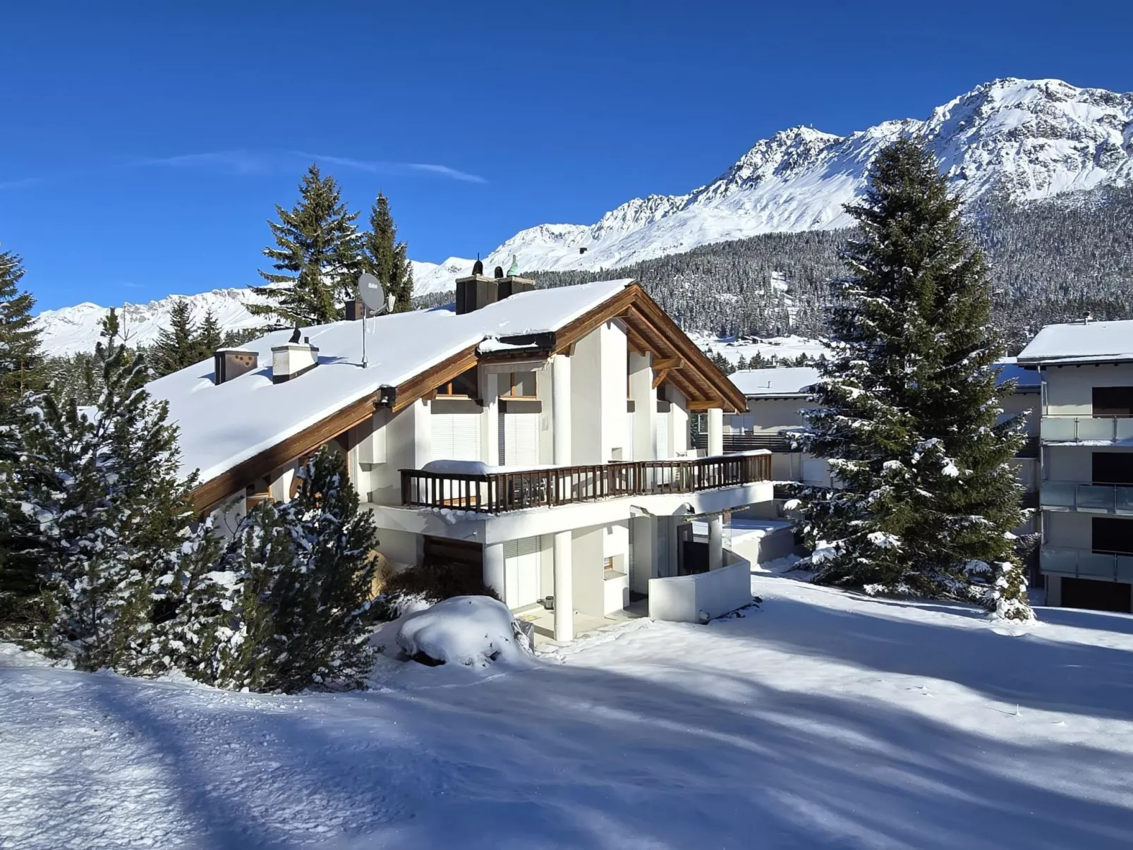 Ferienwohnung Carmela Lys