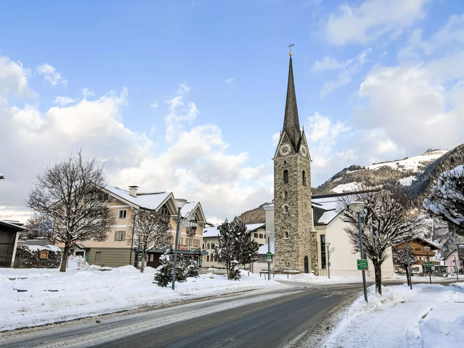 Apartment Anneliese - Buiten