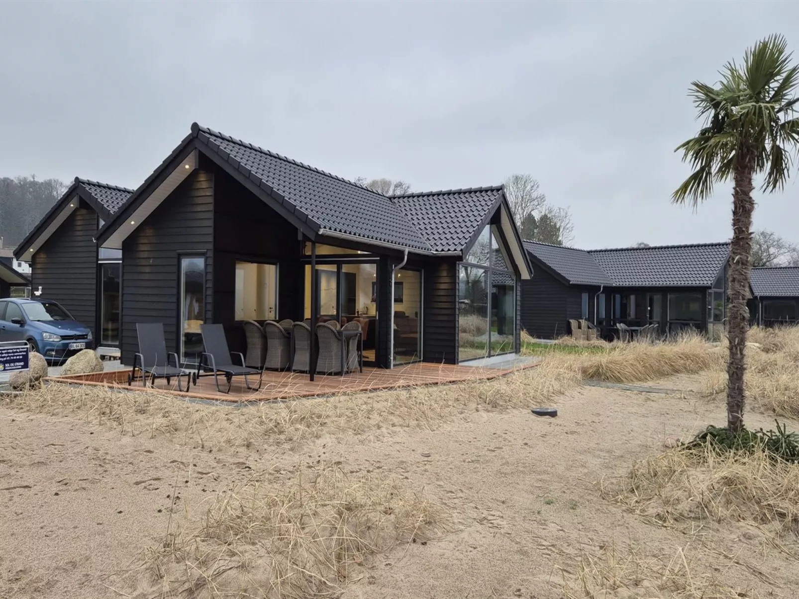 "Catalina" - 30m from the sea