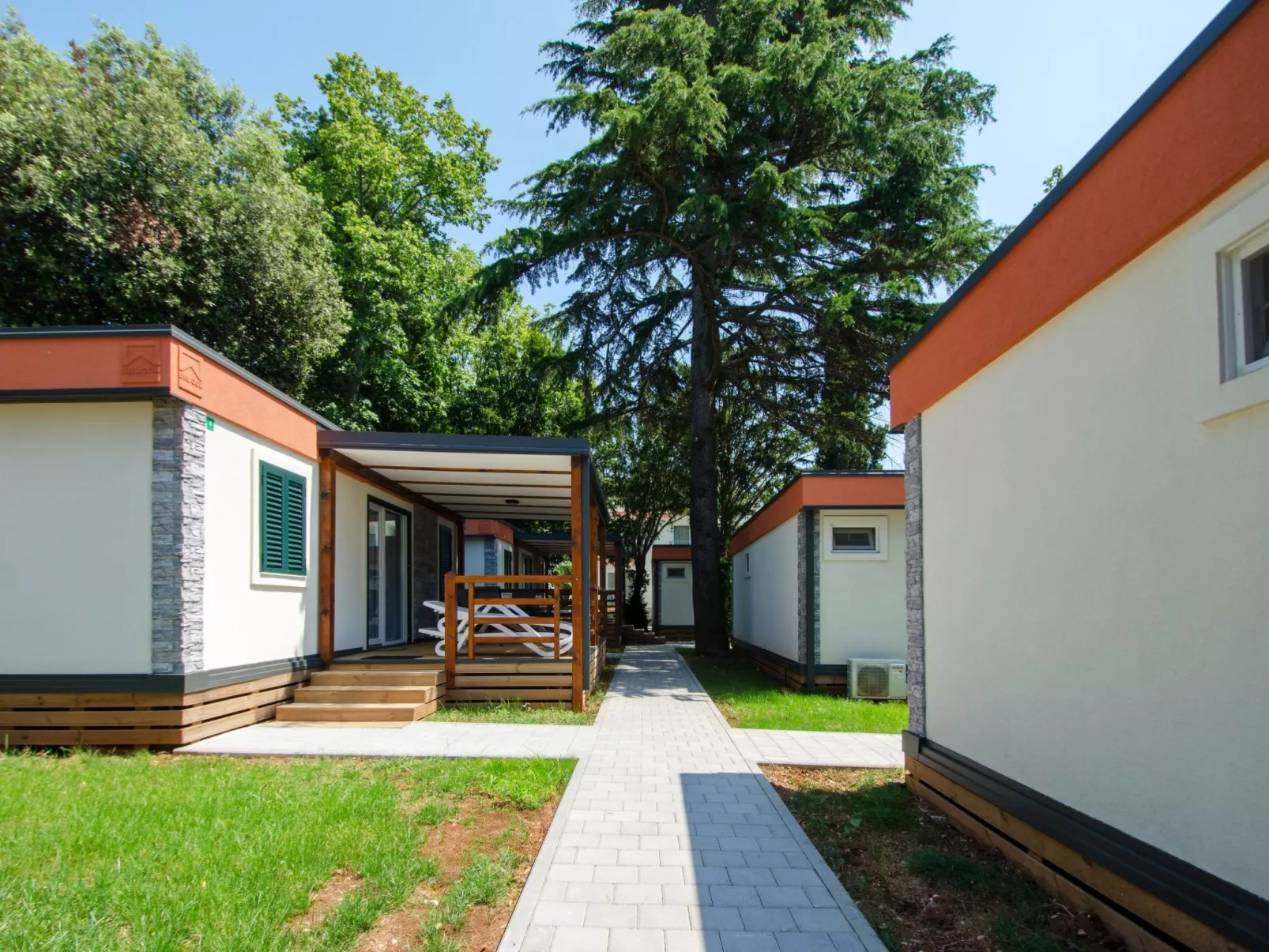 Apartment Mobile Home