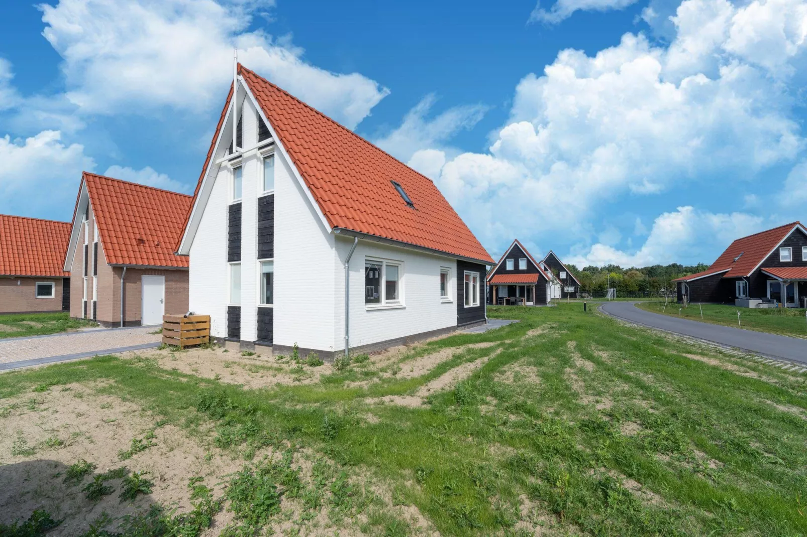 De Scholekster Huis Nr 29-Gebieden zomer 1km