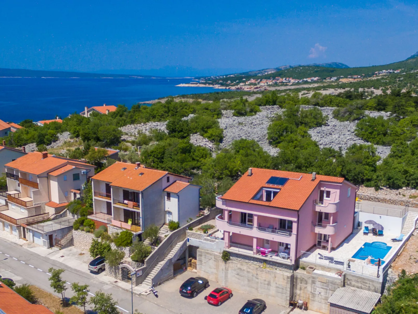 Cosic 2 Black & White / HR-09707-02