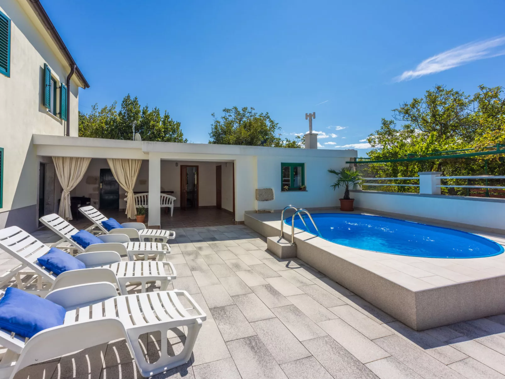 Rural House Anka / HR-10496-01