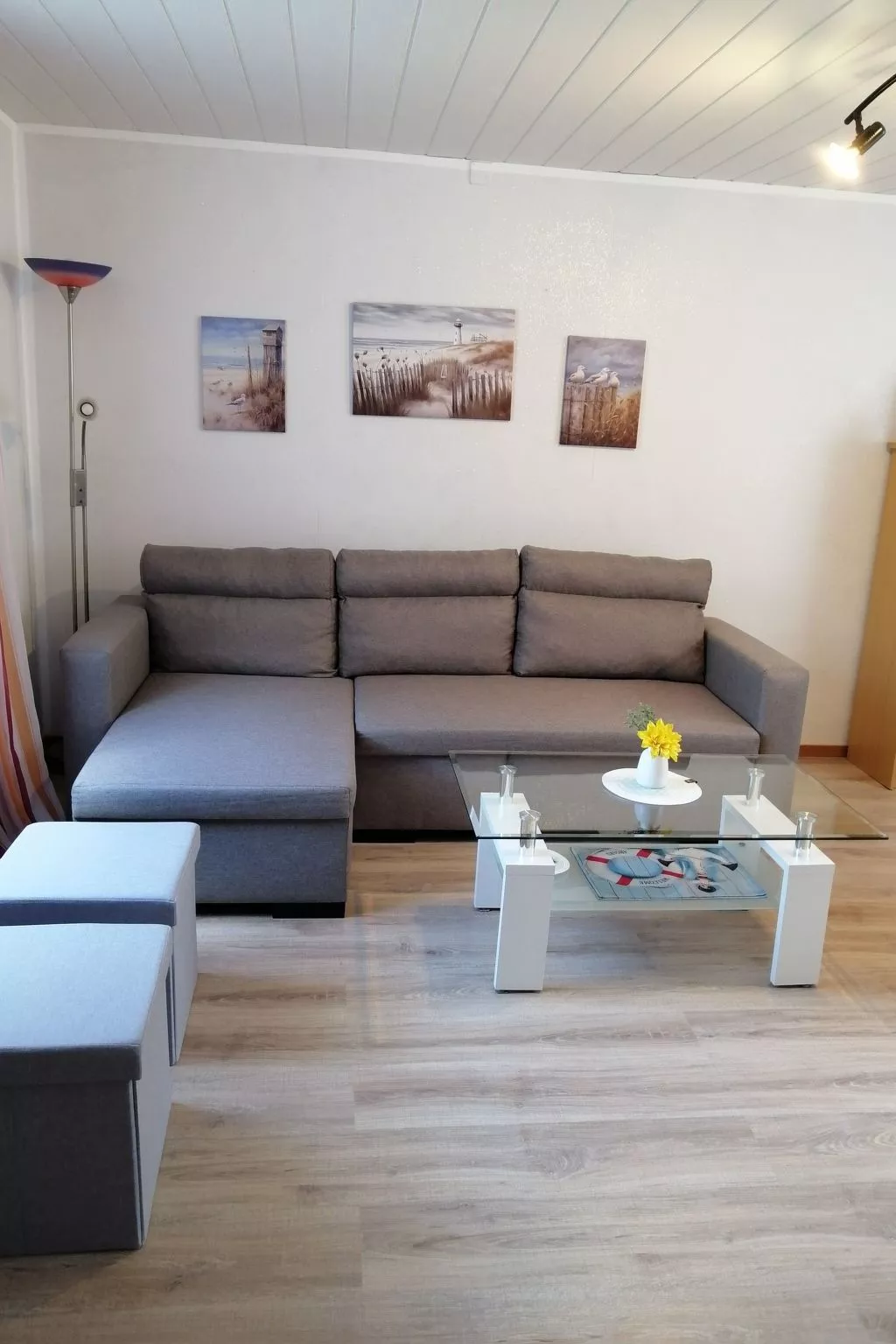 Ferienbungalow auf Gartengrundstück