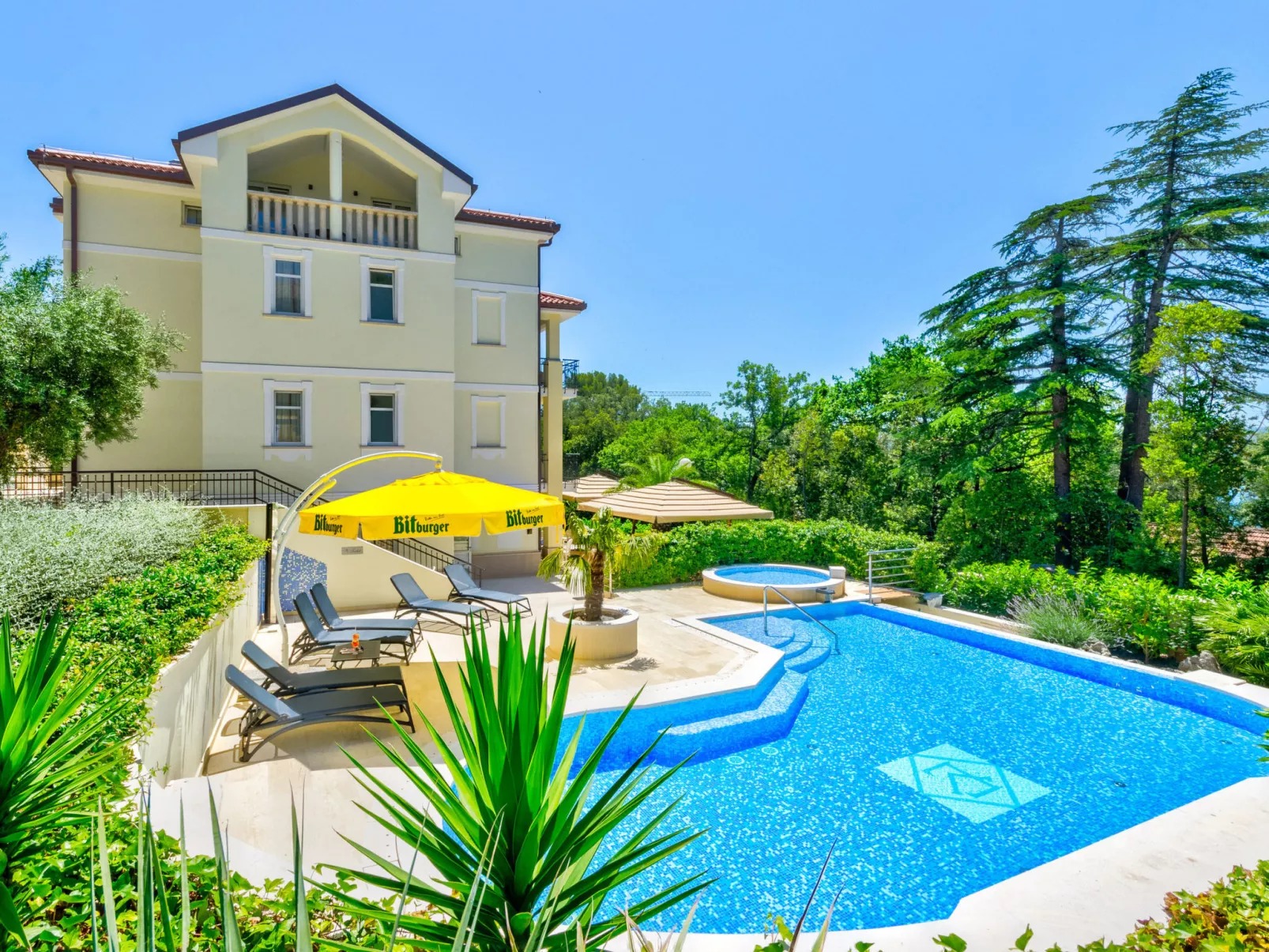 Villa Emilia Soba 104 / HR-10058-05