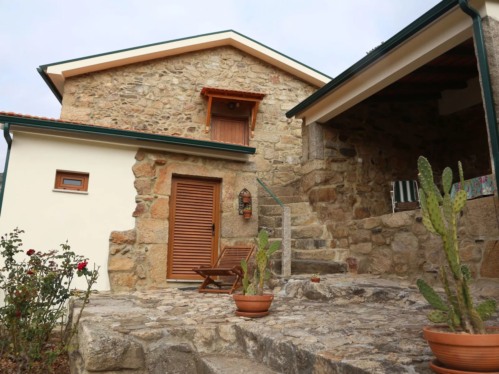 Landgut "Casa dos Caseiros