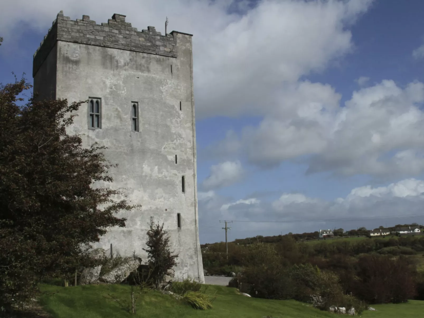 Schloss Ballindooley