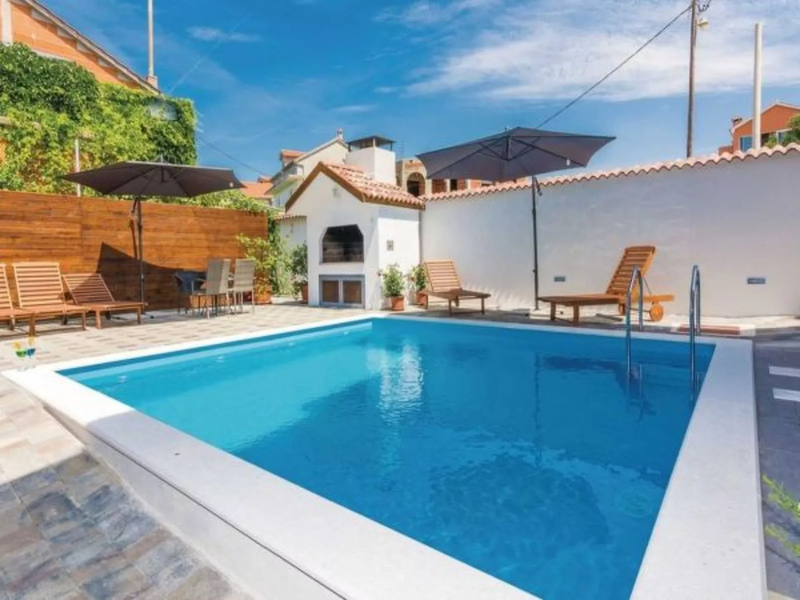 Holiday house Bianca with pool