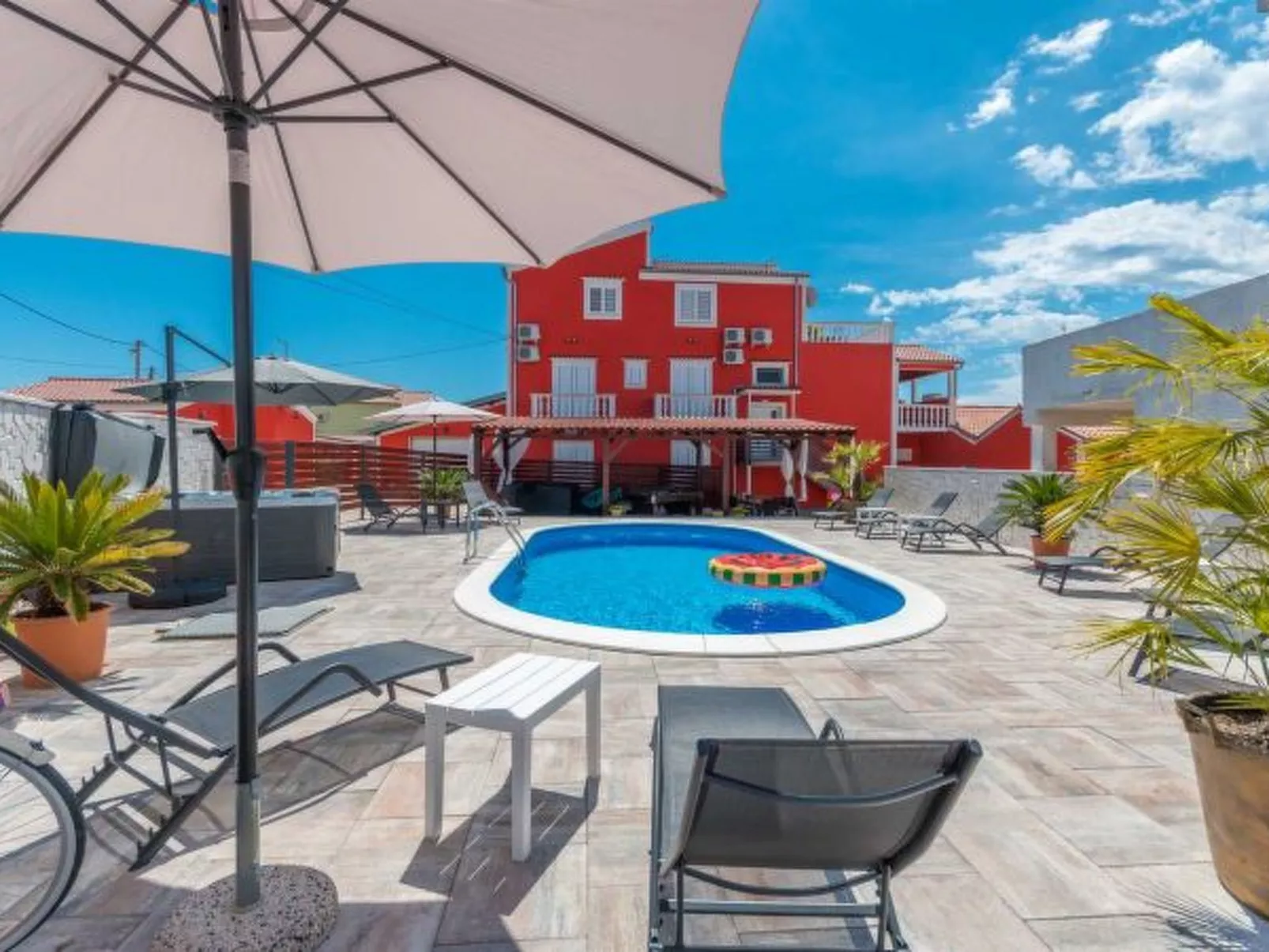 Villa Ancora for 10 guests, No.2