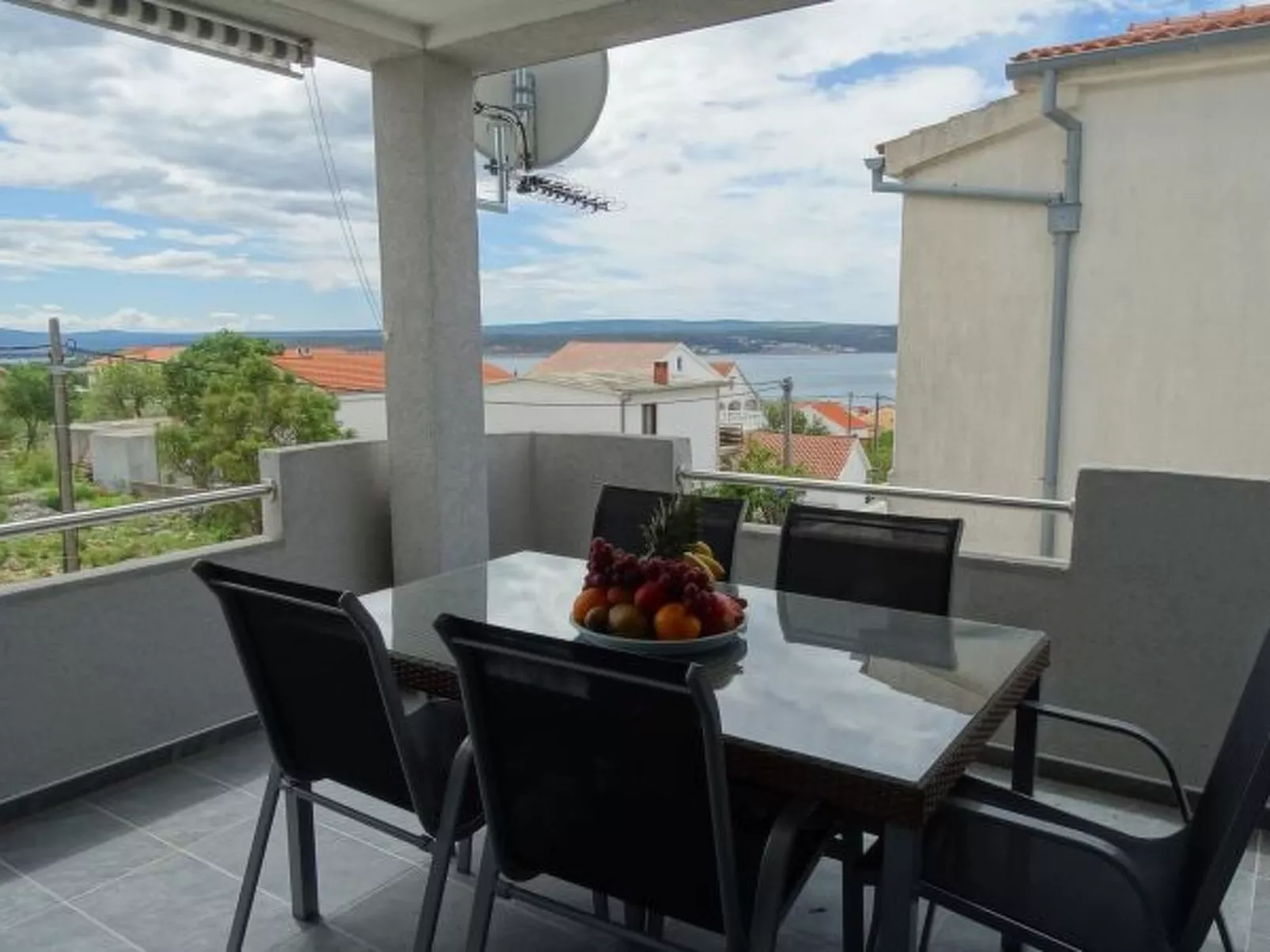 Holiday home Viktoria with pool