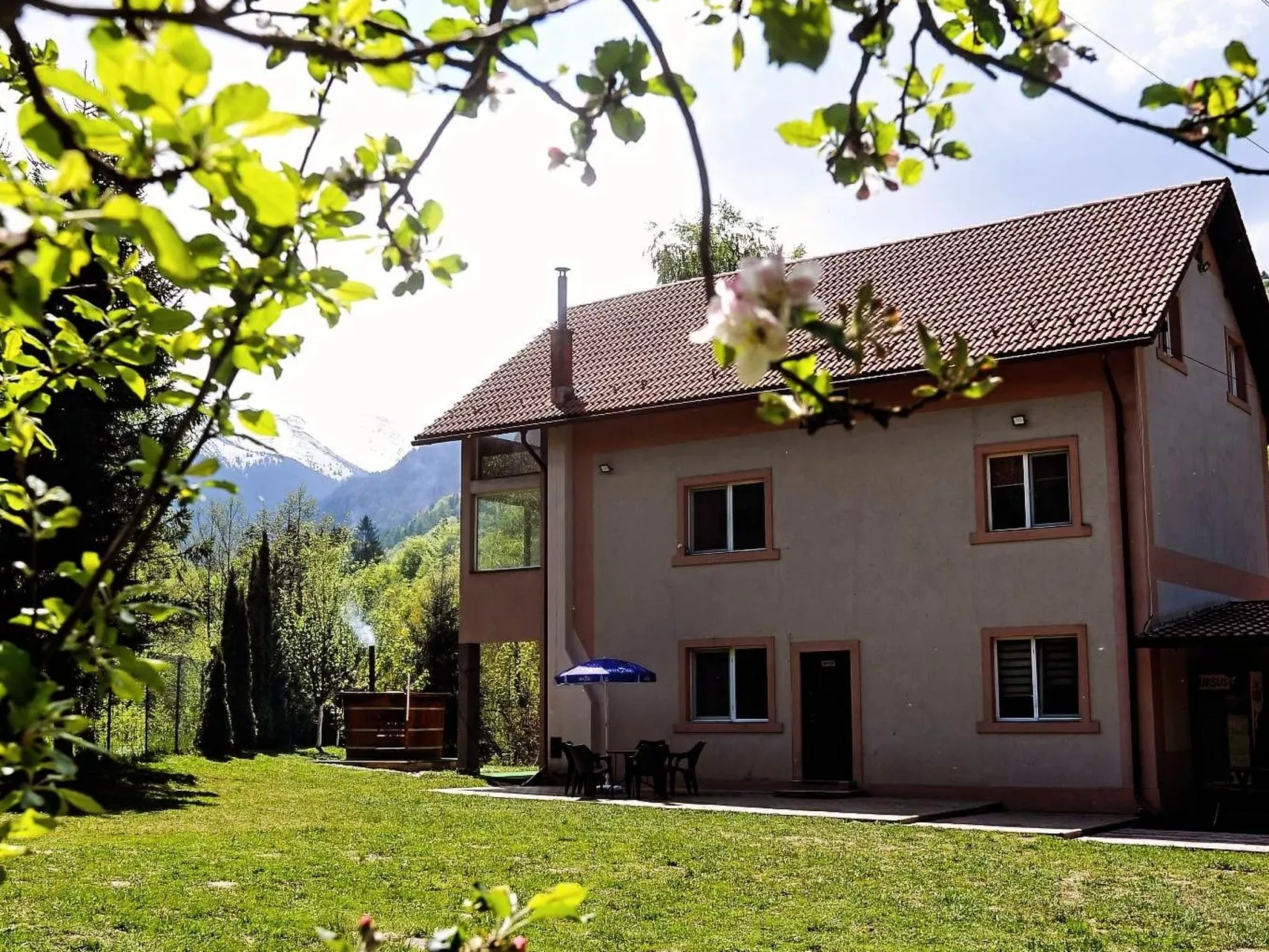 Vila Roberta Breaza Brasov