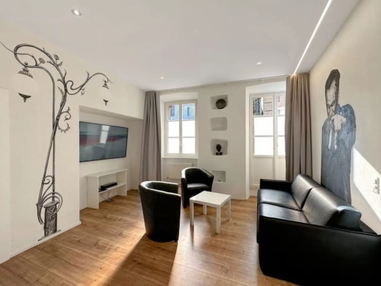 The Place to Be in Sion - Vieille ville de Sion