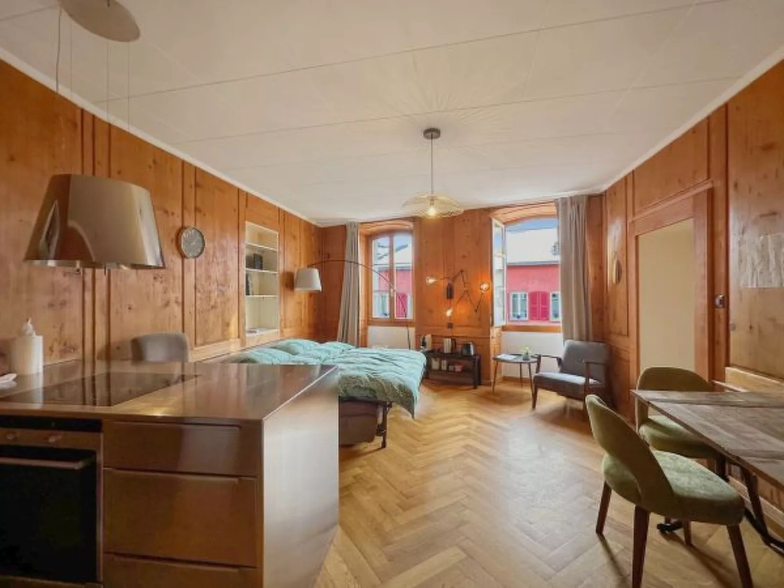 The One and Only in Sion