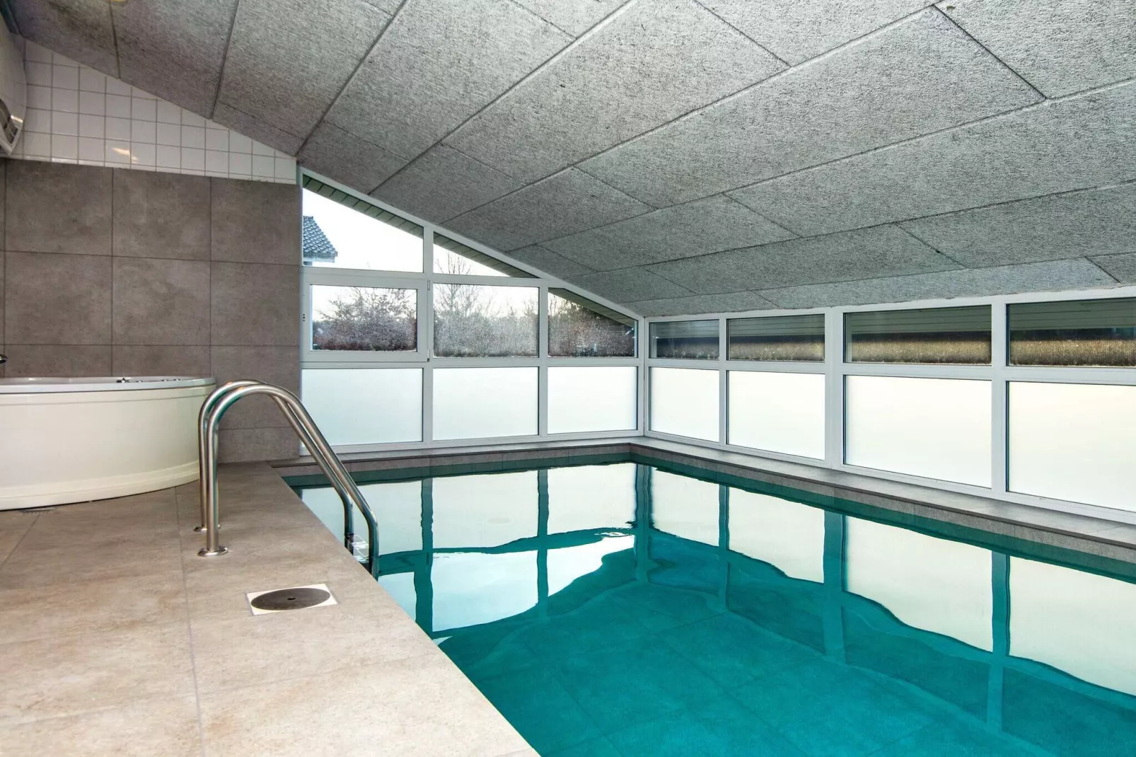 14 persoons vakantie huis in Ebeltoft-Zwembad