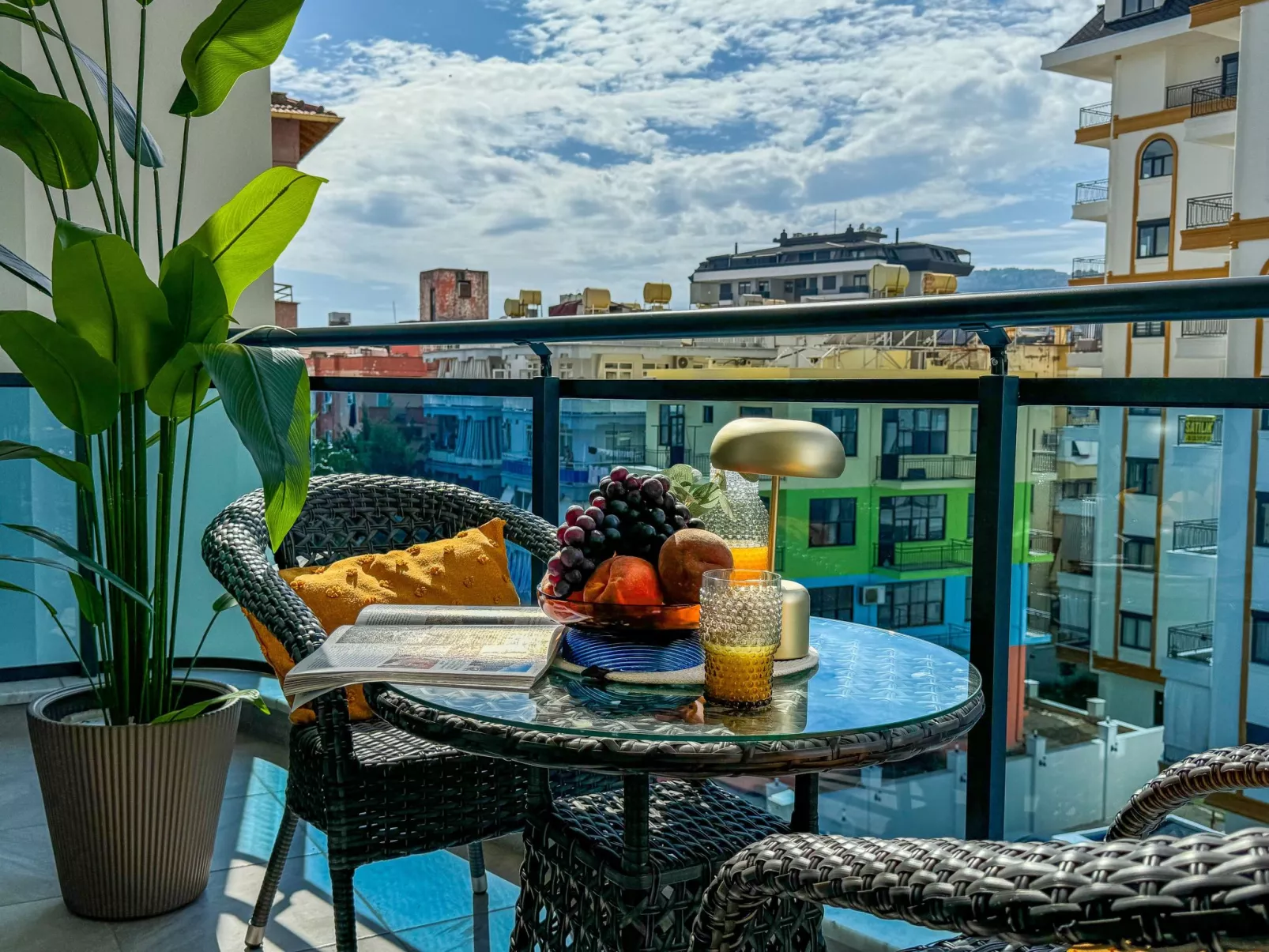 Qoople Aria-32 neue Wohnung im Stadtzentrum