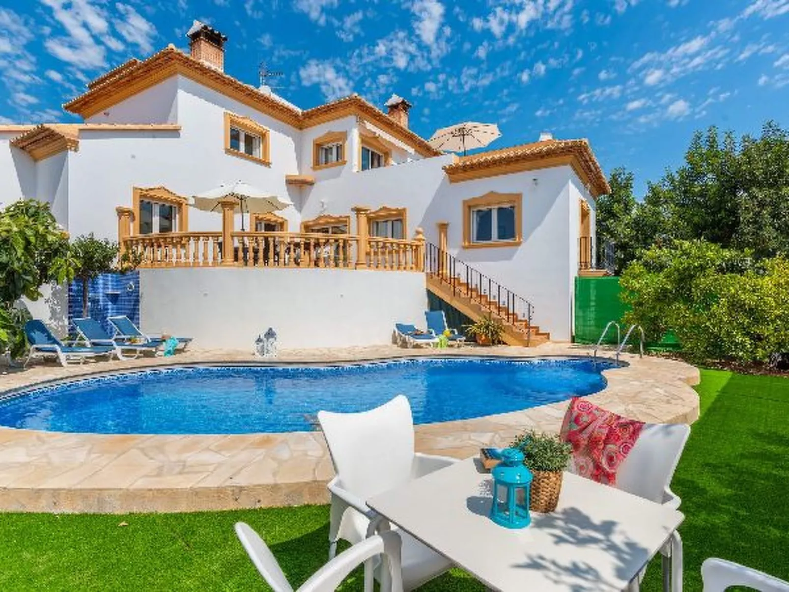 Villa Serena - PlusHolidays