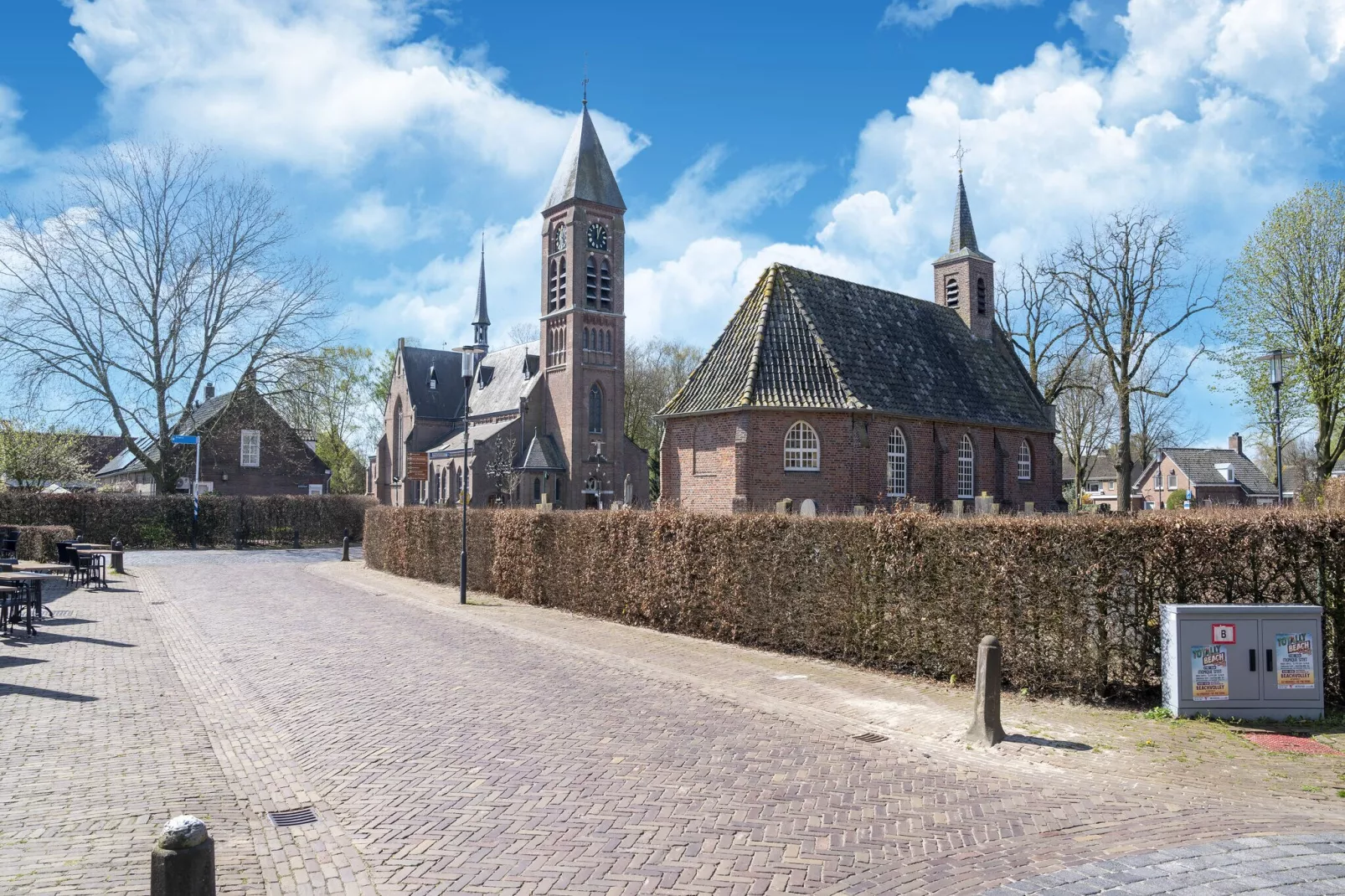 Brabants Weelde-Gebieden zomer 1km