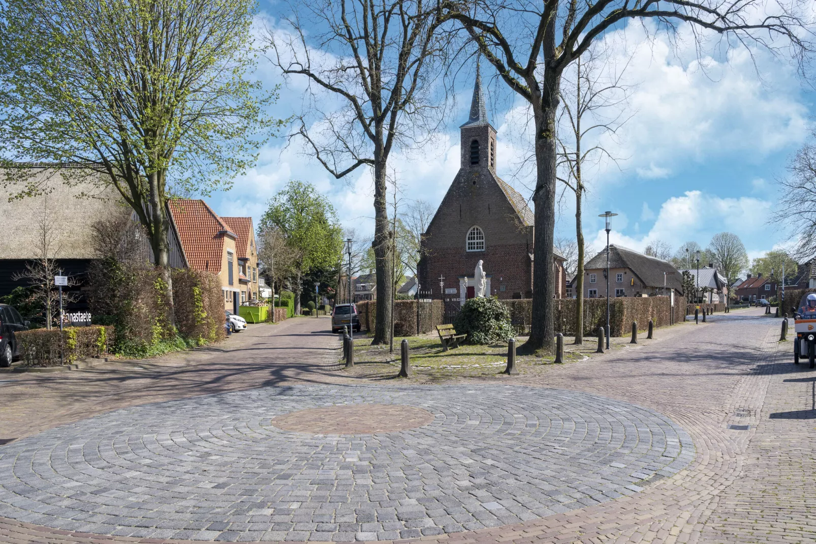 Brabants Weelde-Gebieden zomer 1km