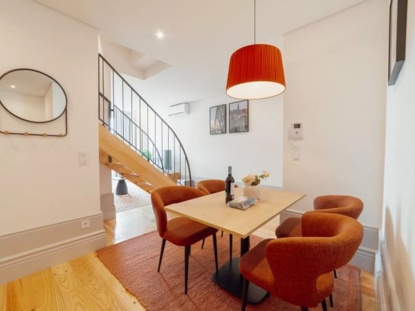HEART OF PORTO APARTMENT F DUPLEX by VACATIONY