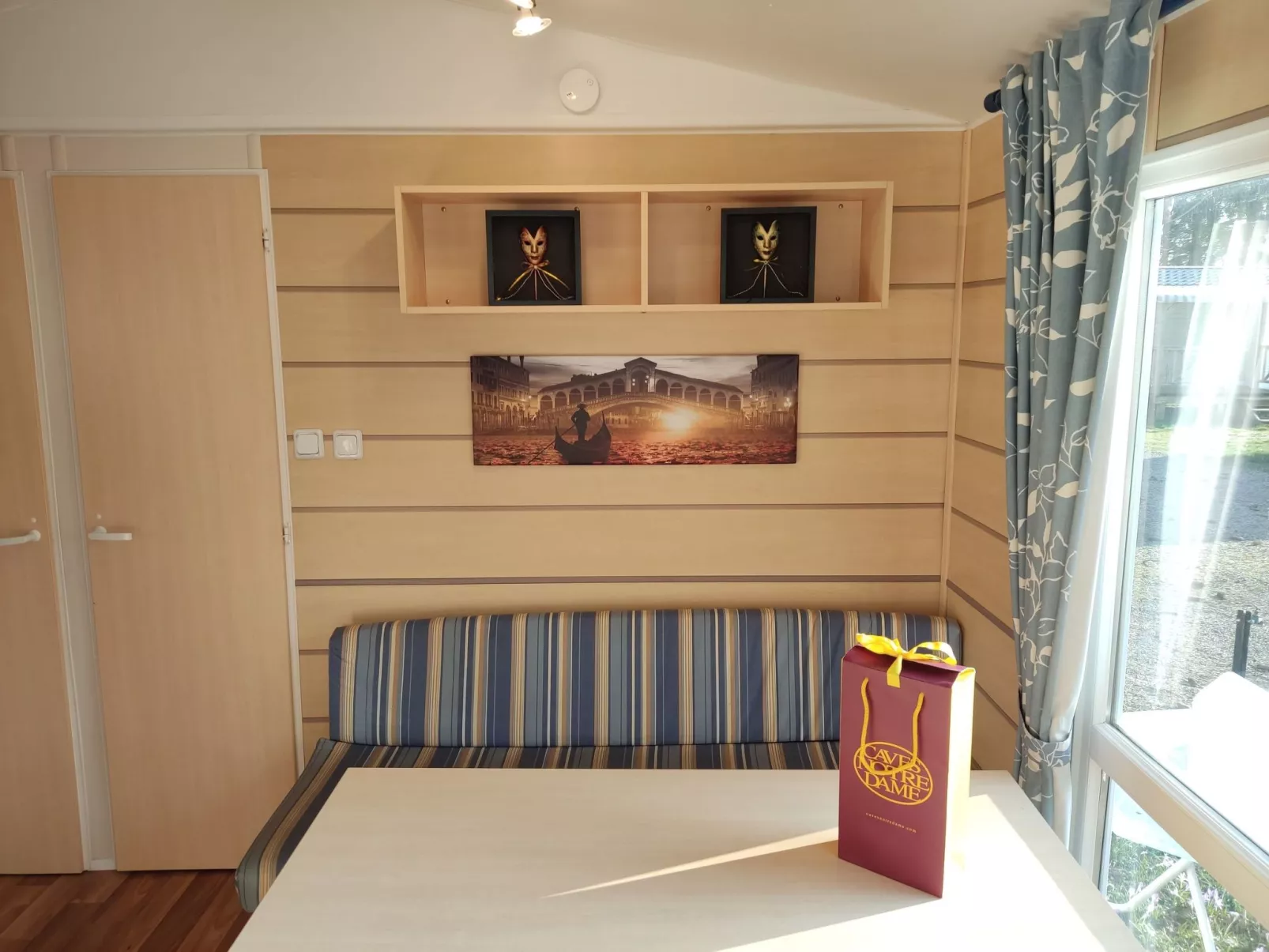 Smart Home Venezia, Europapark, Rulantica ca 15min