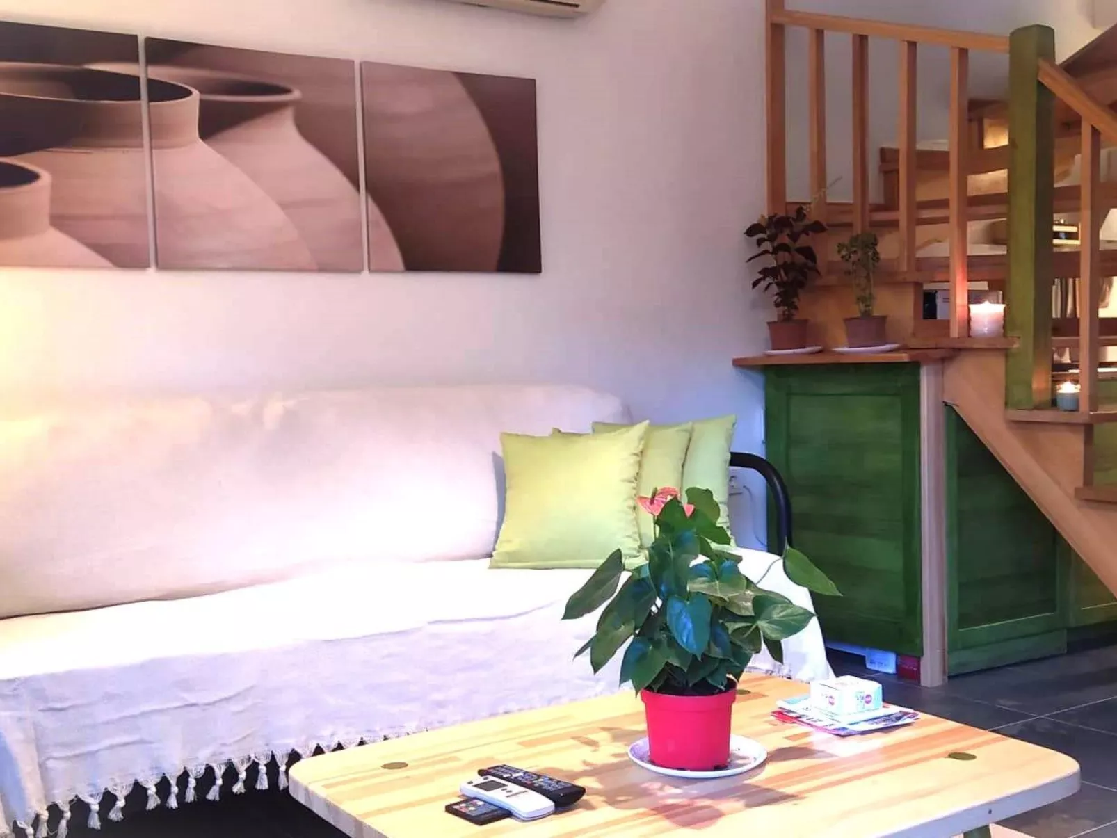 Luxuriöse Duplex-Wohnungen in Cirali