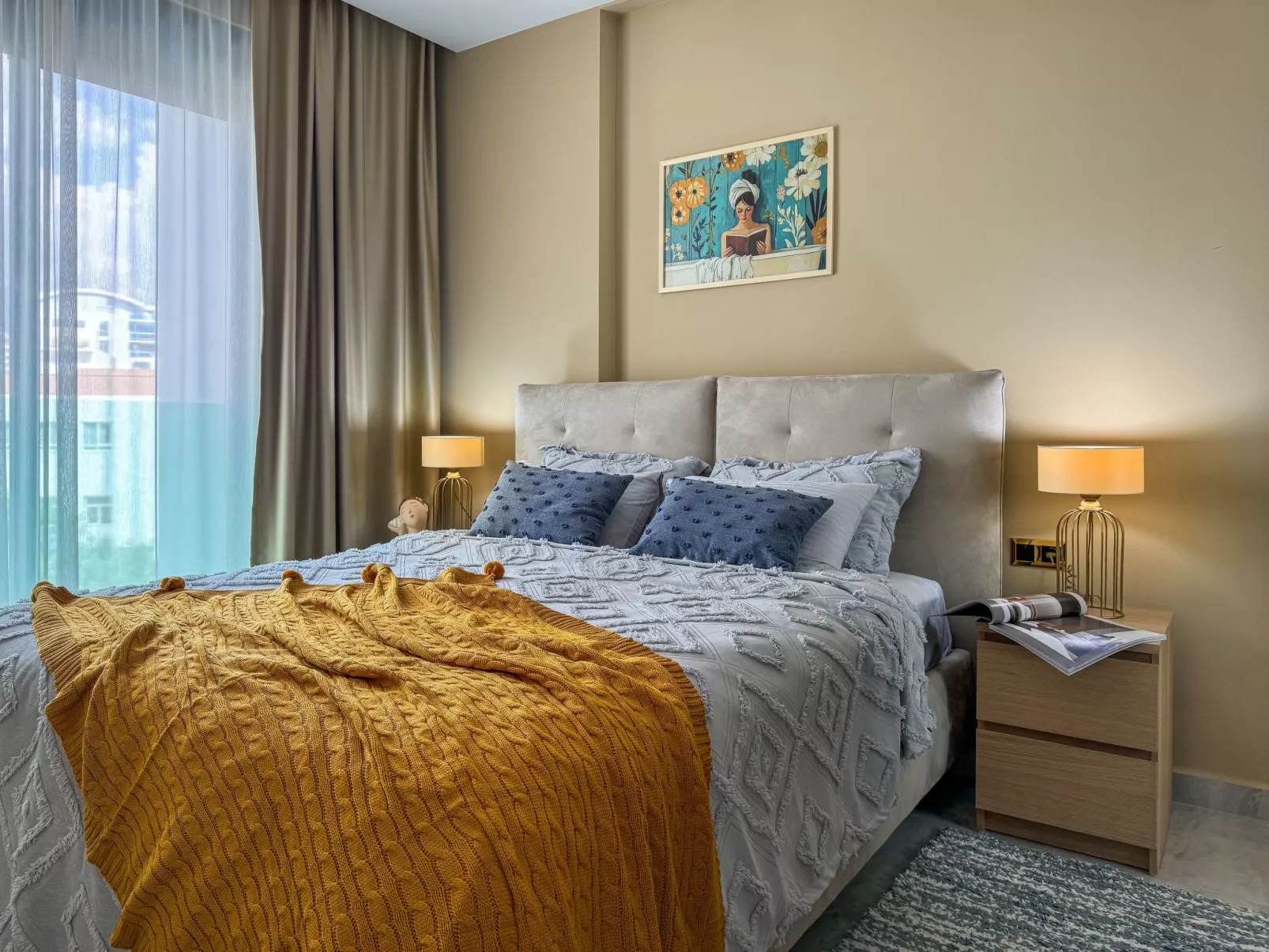 Qoople Eхсellence B-49 neue Wohnung am Meer