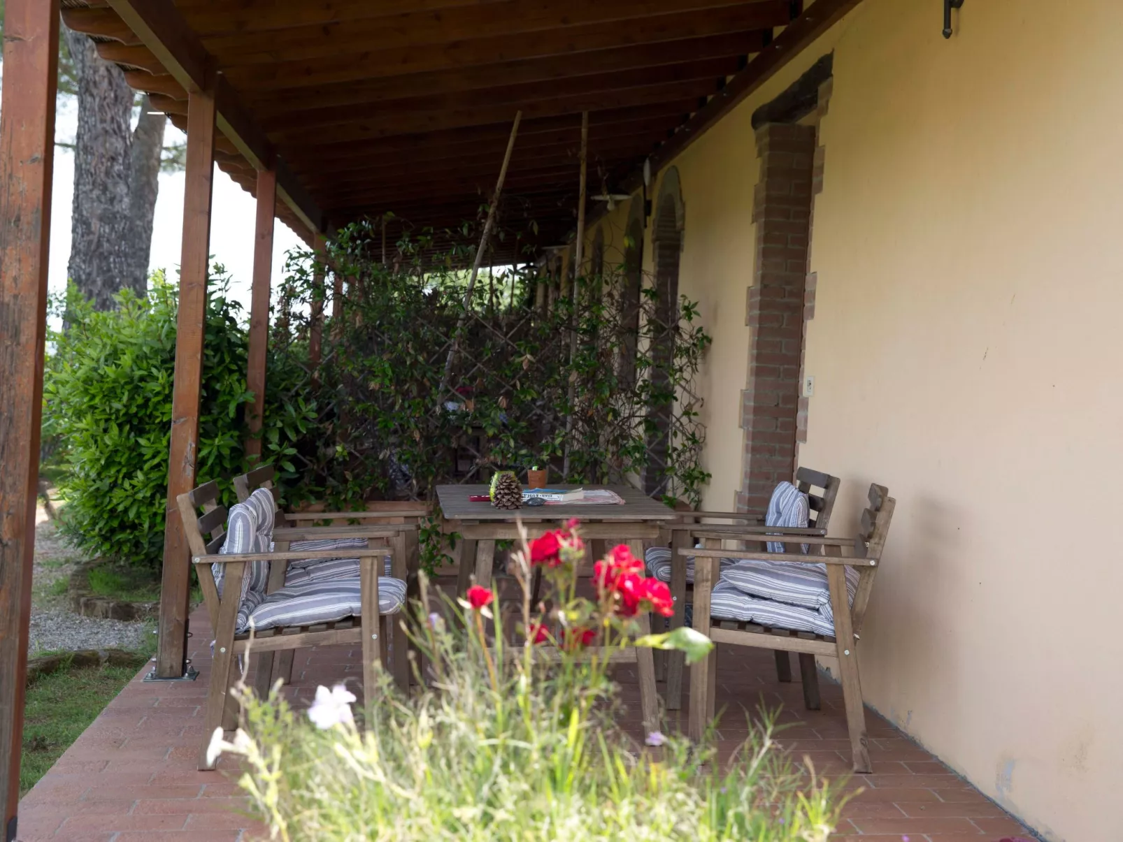 Bauernhof Poggio Pistolese