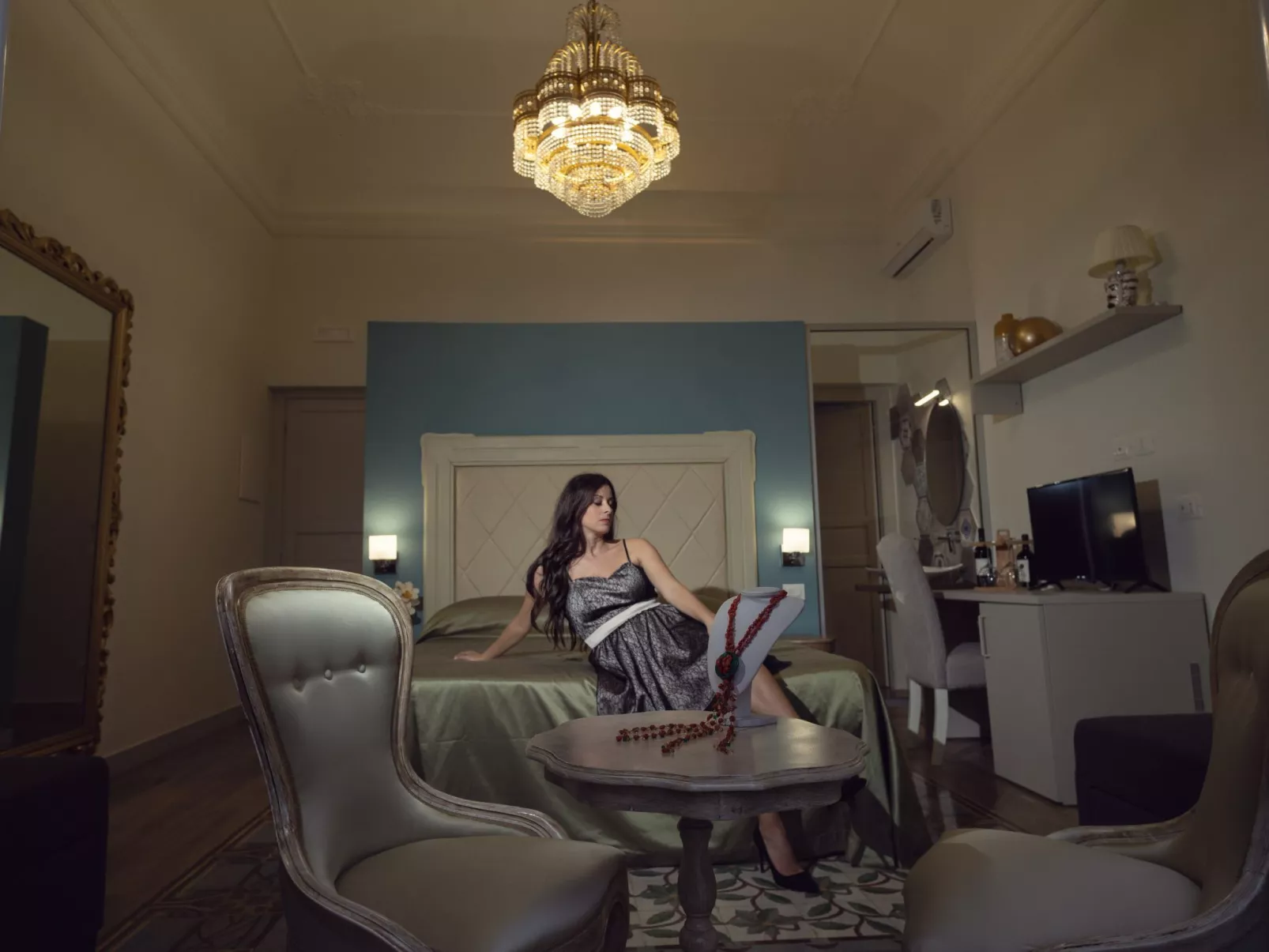 Aus der Tradition geboren, aber in die Innovation eingetaucht