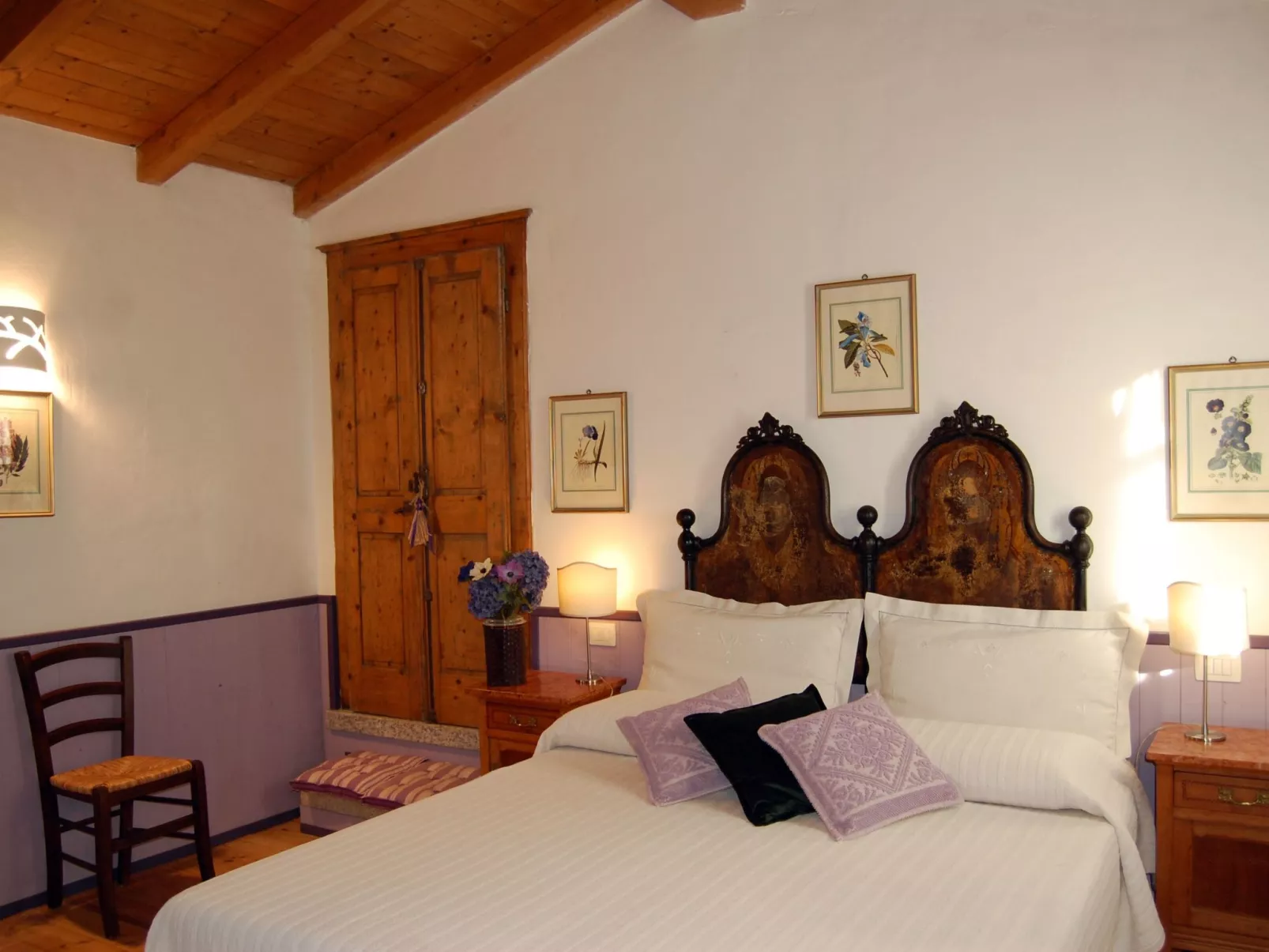 Anwesen "Lilla Suite" mit Terrasse