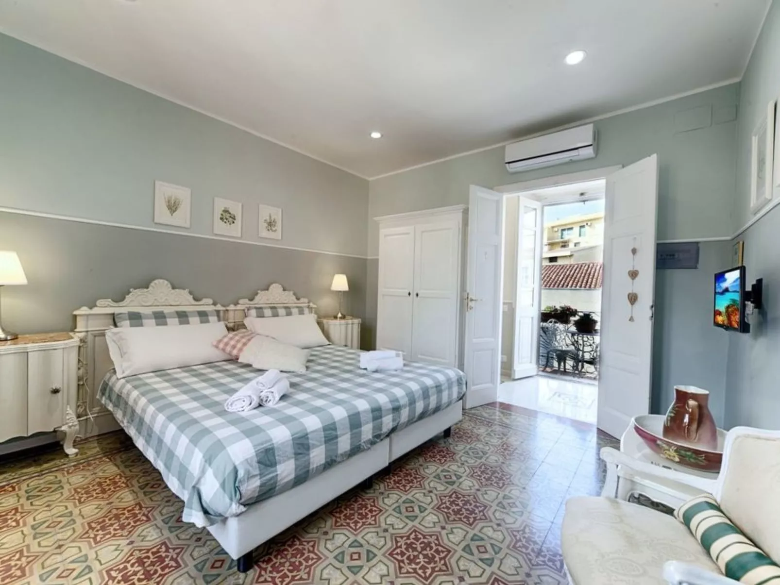 Gemütliche Zimmer im Herzen von Olbia