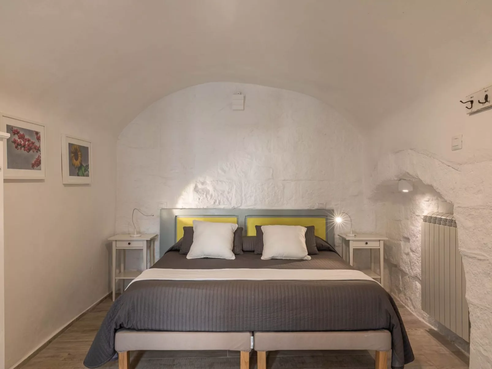 Scirocco - centro storico vicino al mare