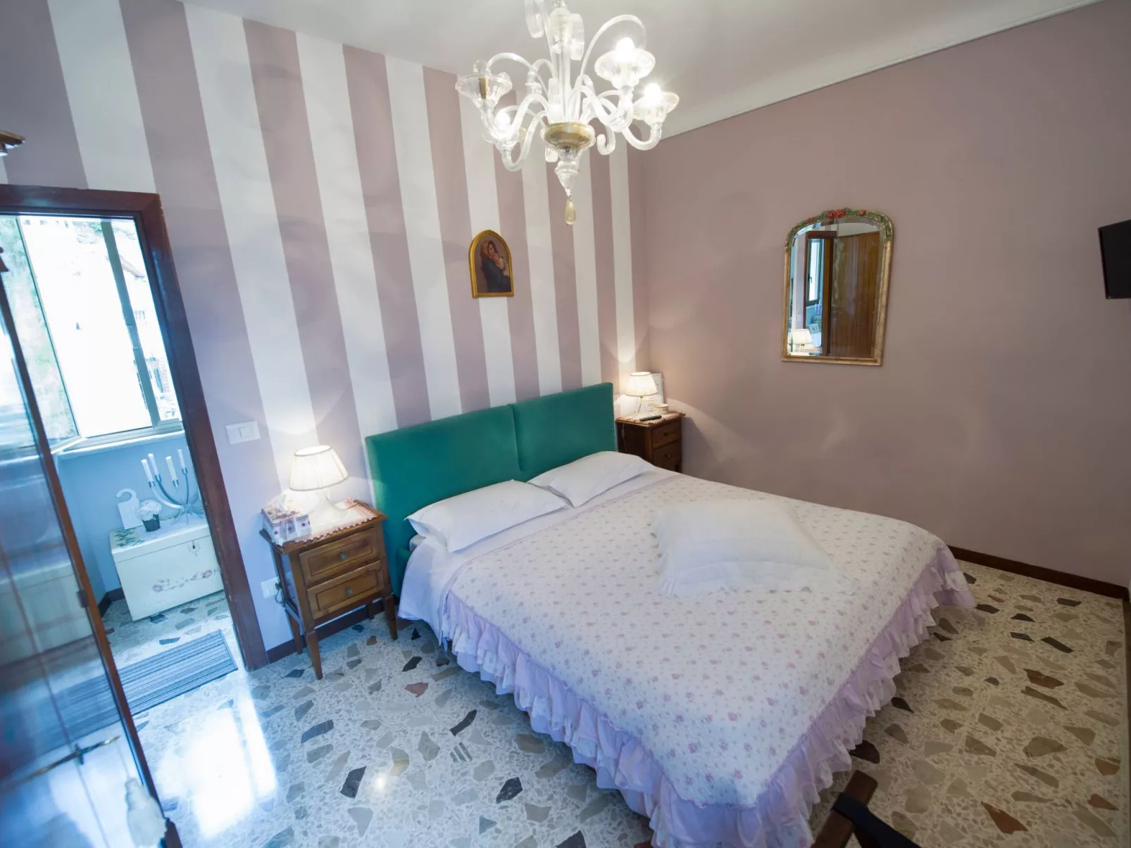 Gästezimmer mit Wi-Fi