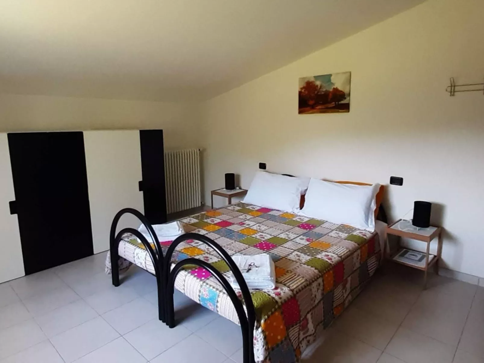 Ferienzimmer in Tolasudolsa Zimmer Frühstück