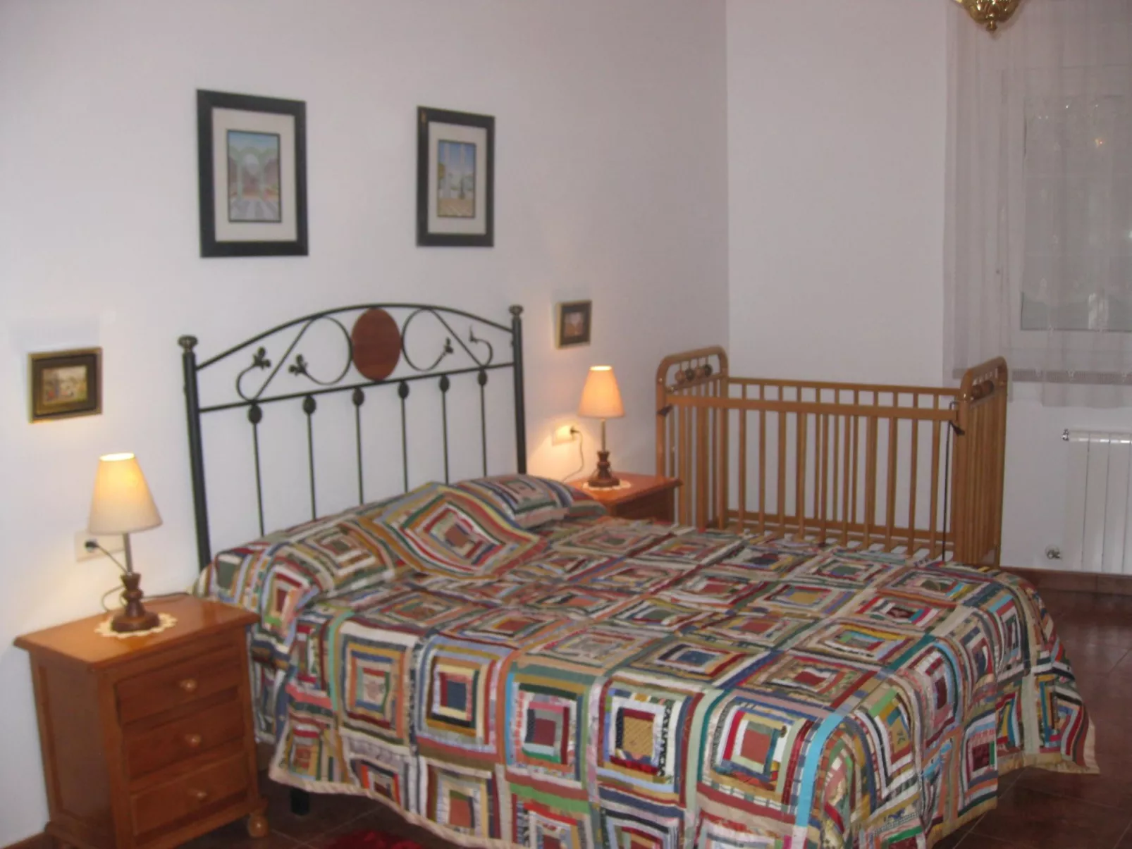 "Remedios" mit Terrasse