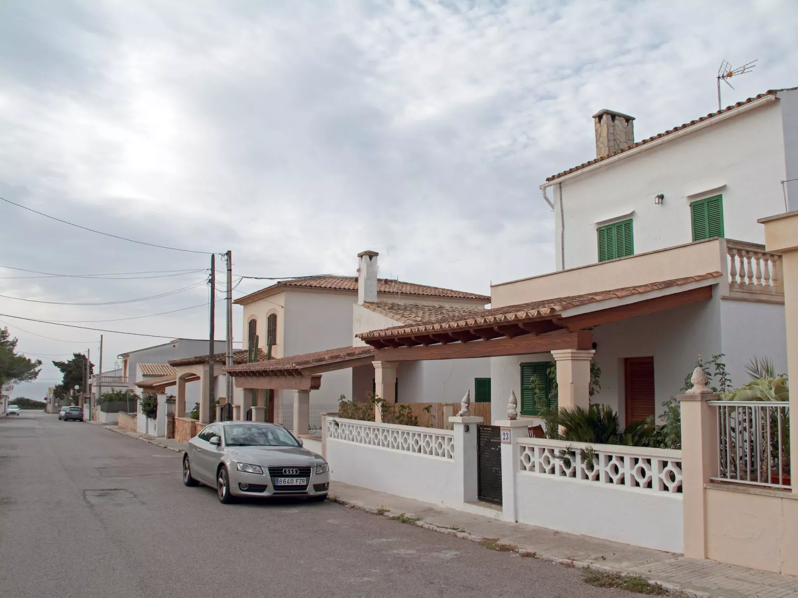 Haus Amador Sa Rapita