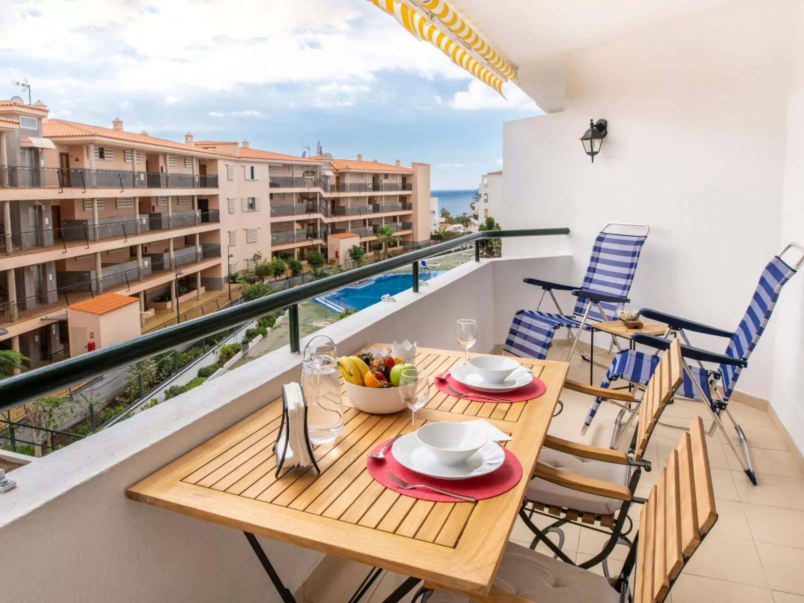 Ruhige, charmant renovierte Wohnung, Terrasse, P