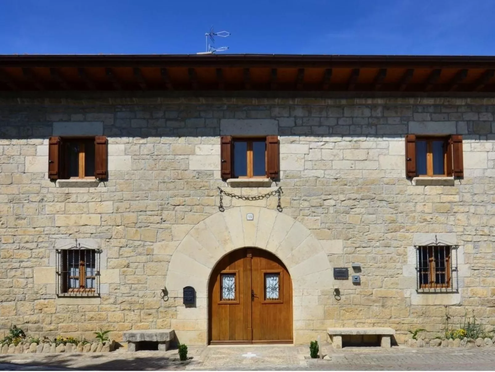 Gästezimmer "Casa de la Cadena".