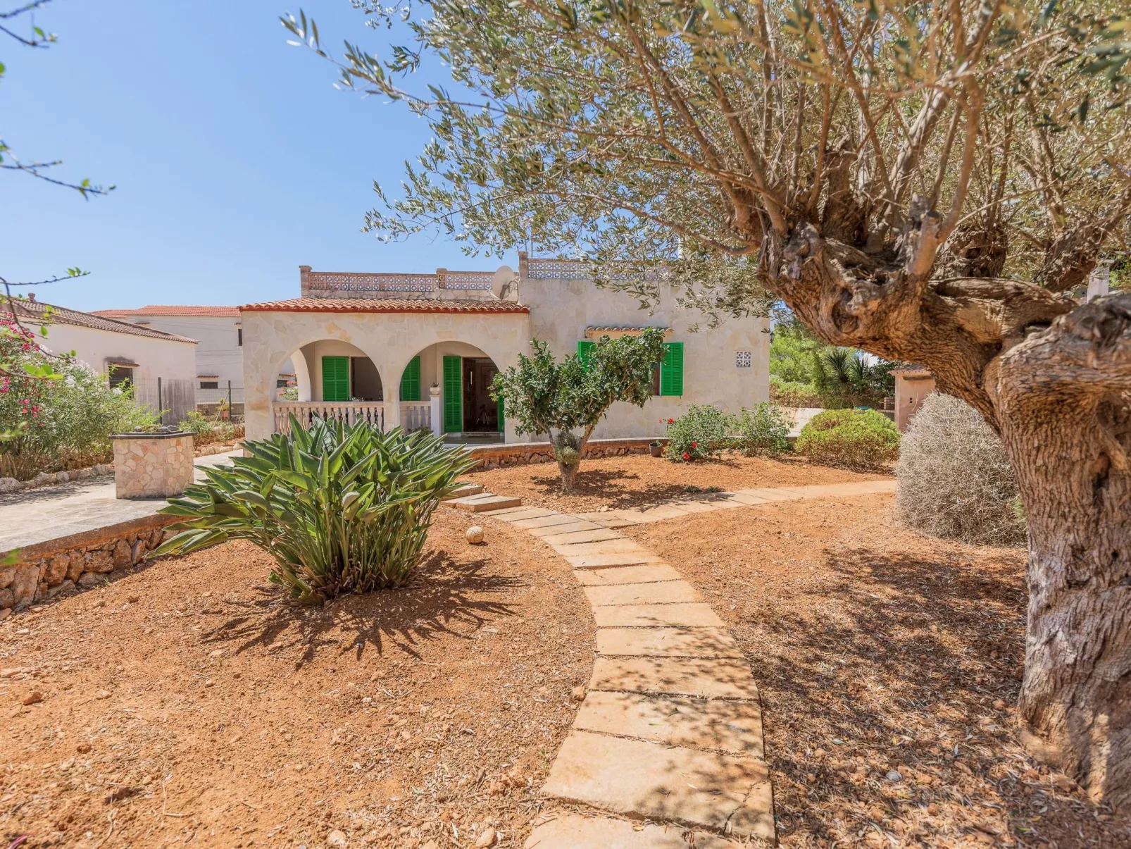 Villa S'Aguila, Es Cap Des Moro, Santanyí, 4 pax